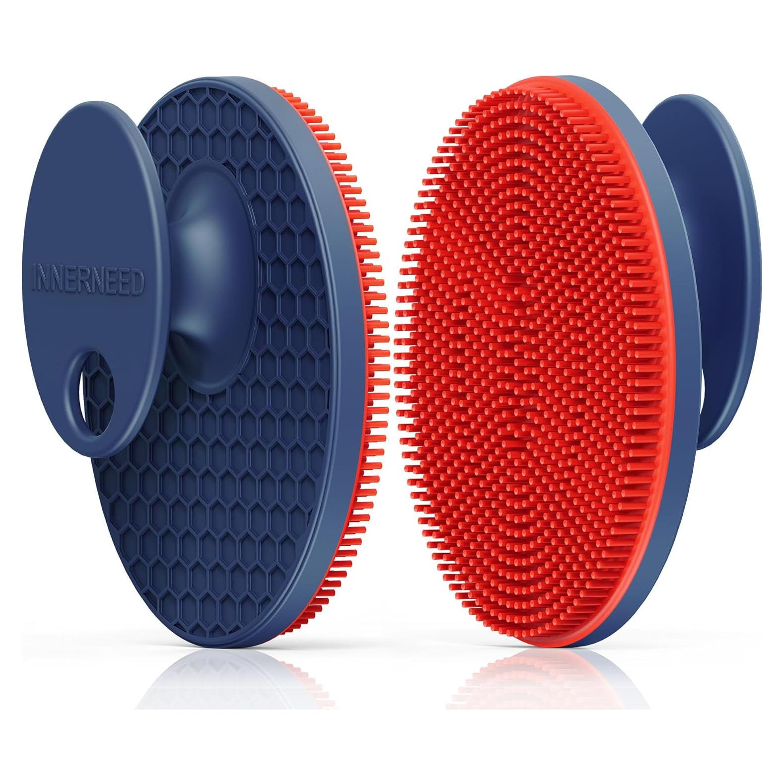 Cepillo Facial Magnético INNERNEED de Silicona - Limpieza Profunda