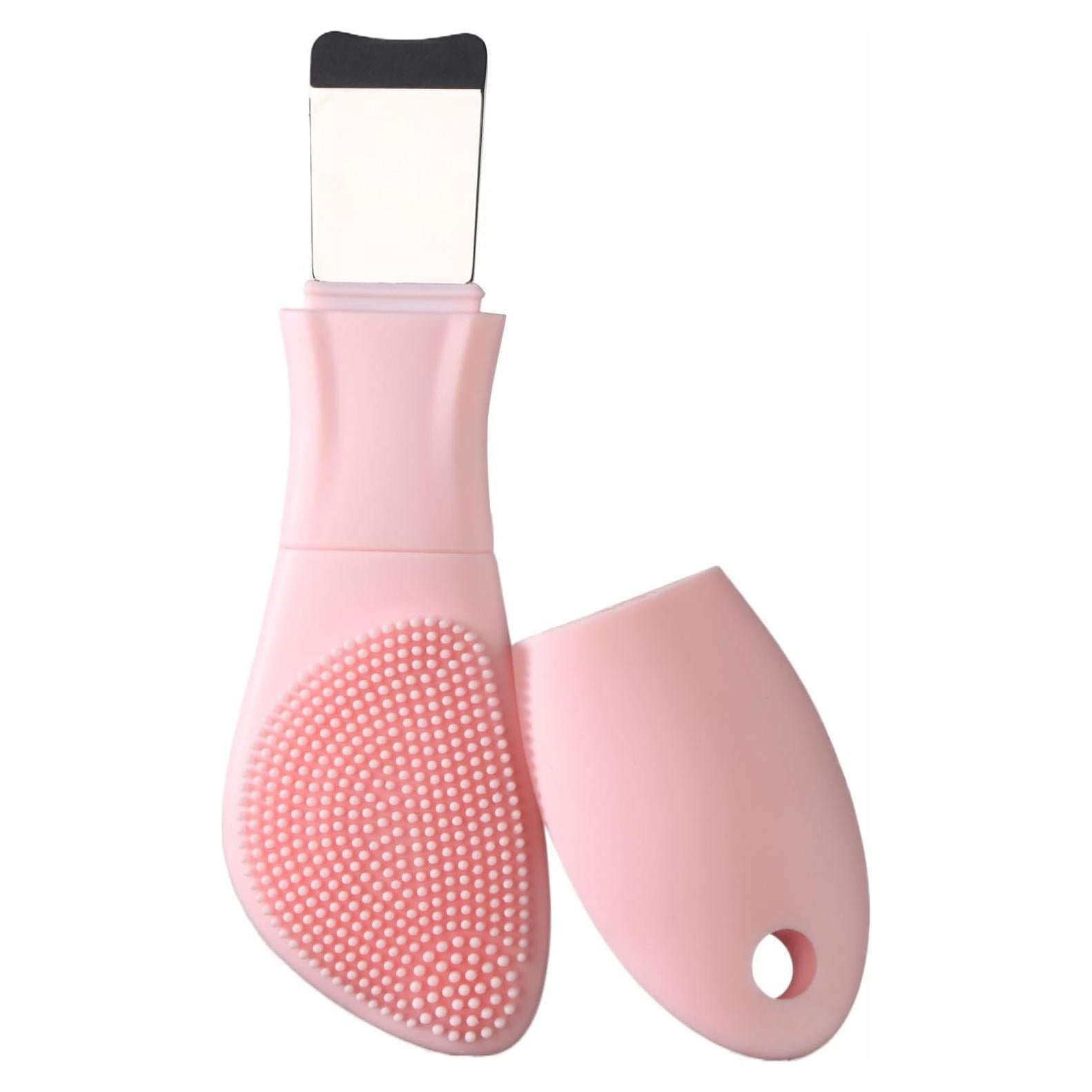 Removedor de Puntos Negros y Exfoliador Facial YEADMAL Rosa