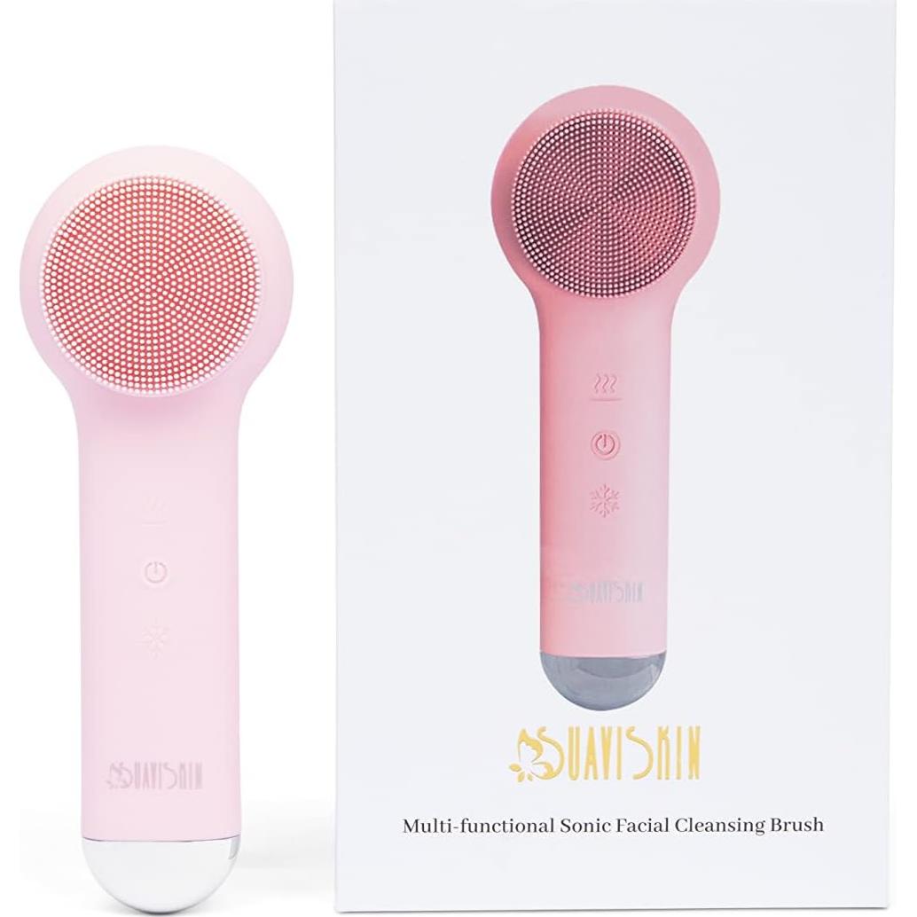 Cepillo Facial Limpiador Suaviskin MZ-1079 USB Exfoliante