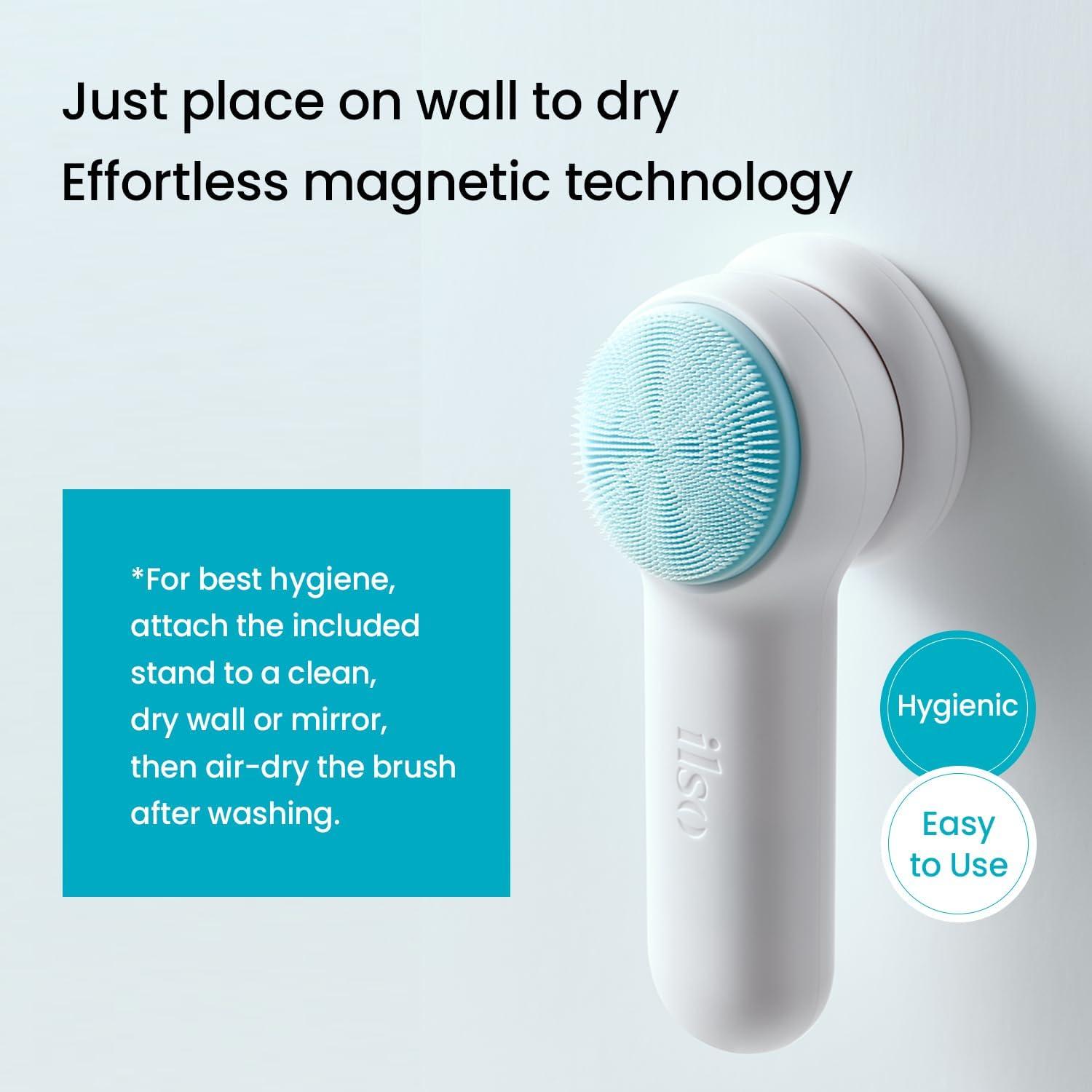 Cepillo Facial de Silicona Ilso Pore Cleansing Master 146x54mm