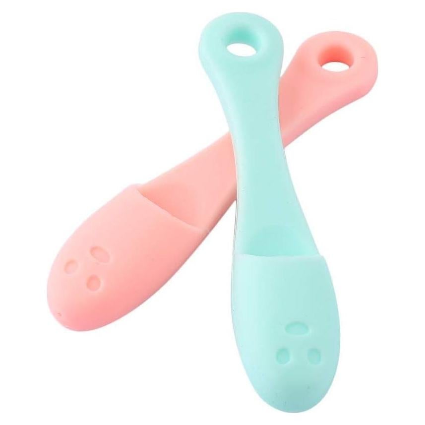 Cepillo Limpiador Facial de Silicona JJLFresheners 4 en 1