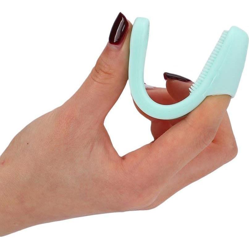 Cepillo Limpiador Facial de Silicona JJLFresheners 4 en 1