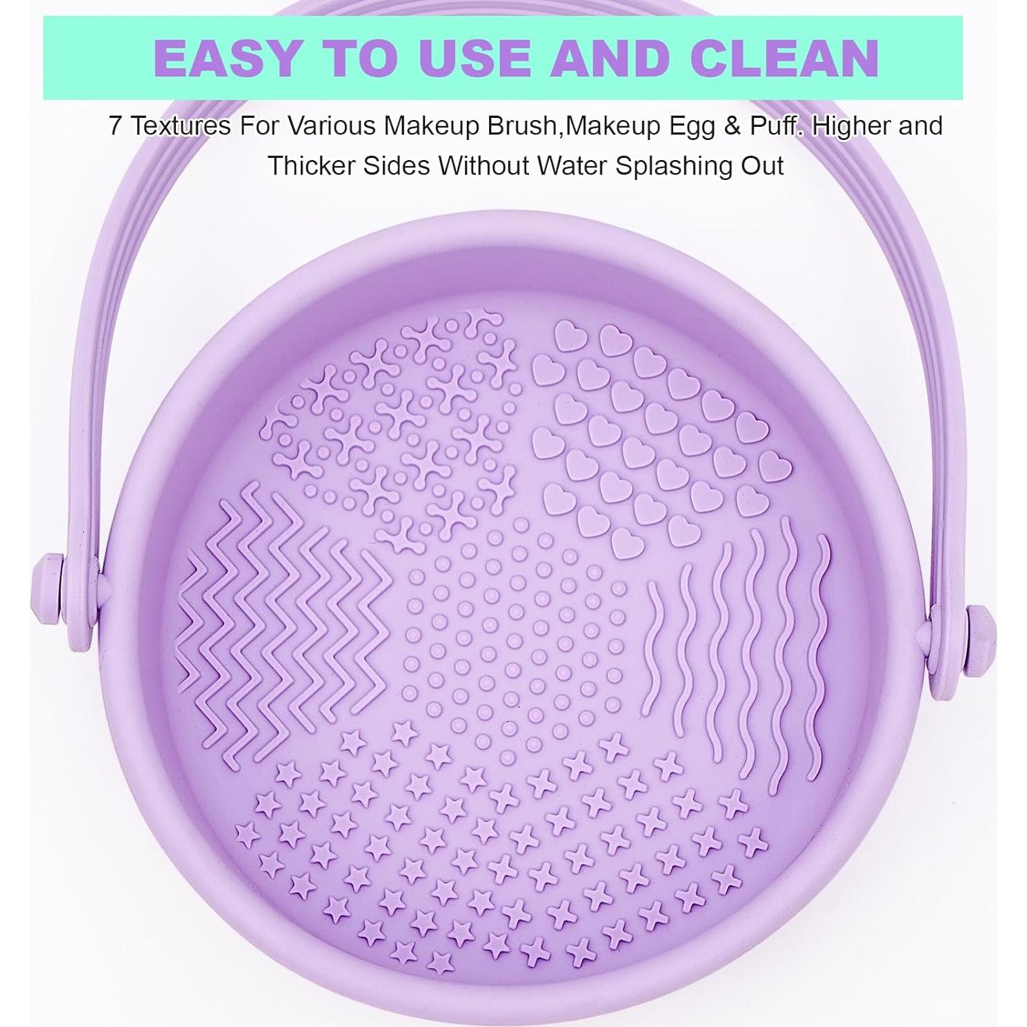 Cepillo Facial SHATGYI y Alfombrilla de Limpieza 3 en 1