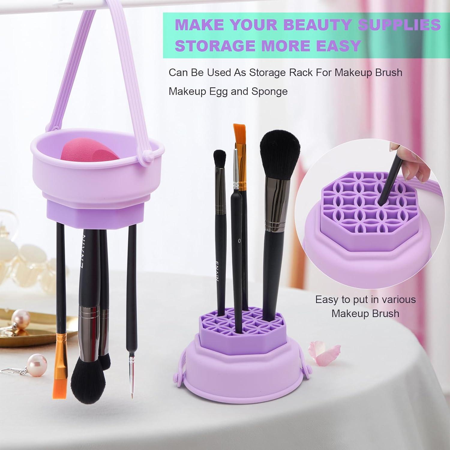 Cepillo Facial SHATGYI y Alfombrilla de Limpieza 3 en 1