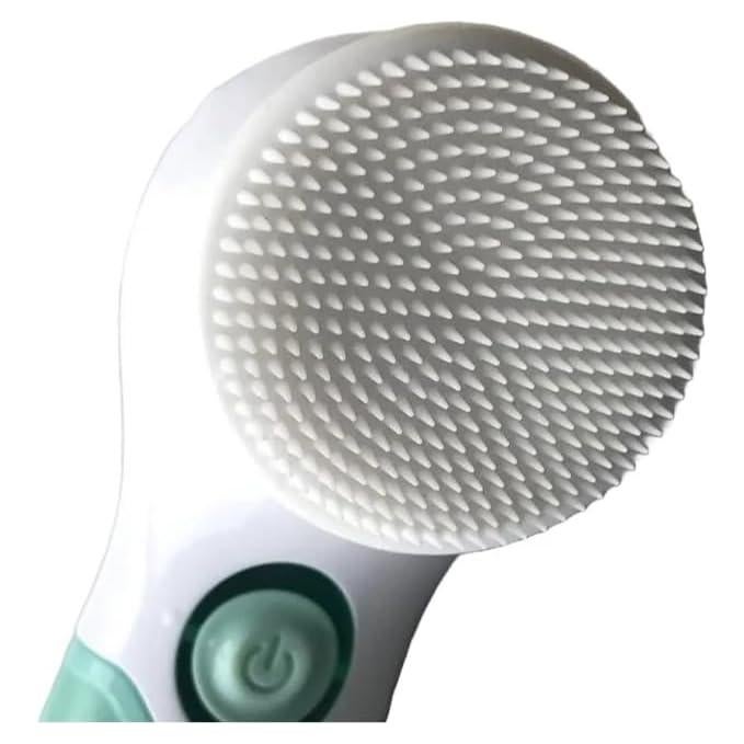 Cabezal de Cepillo Facial de Silicona Dermilogic - Suave y Duradero