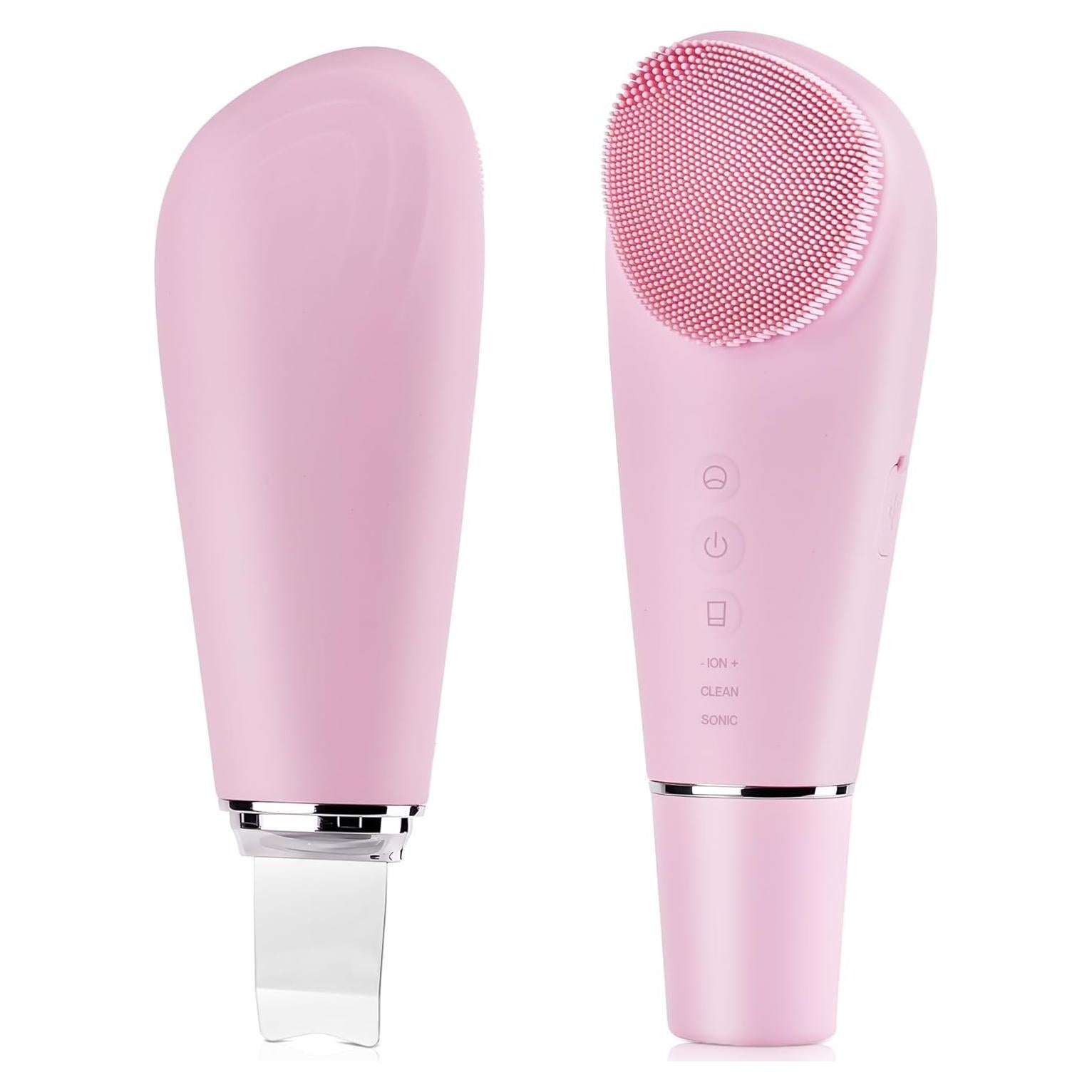 Limpiador Facial de Silicona VRAIKO PorePure 2-en-1 IPX7