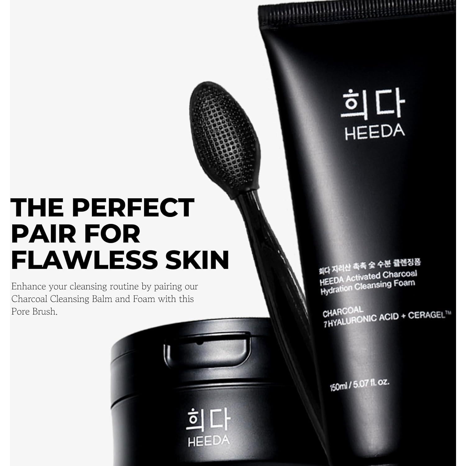 Cepillo Facial de Silicona 3 en 1 Dannier - Limpieza y Masaje