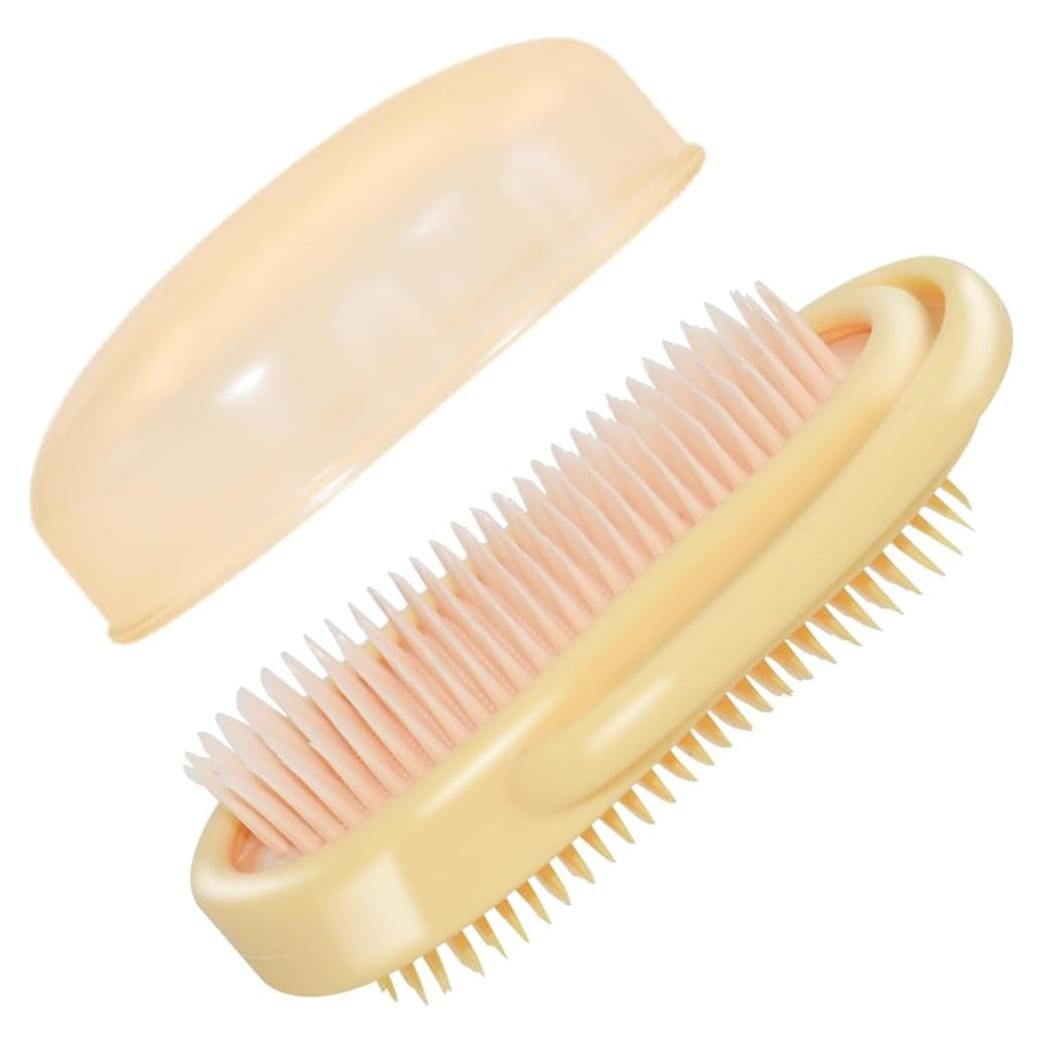 Exfoliador Facial Doble Cara TEGOOL - Limpieza Suave Piel Sensible