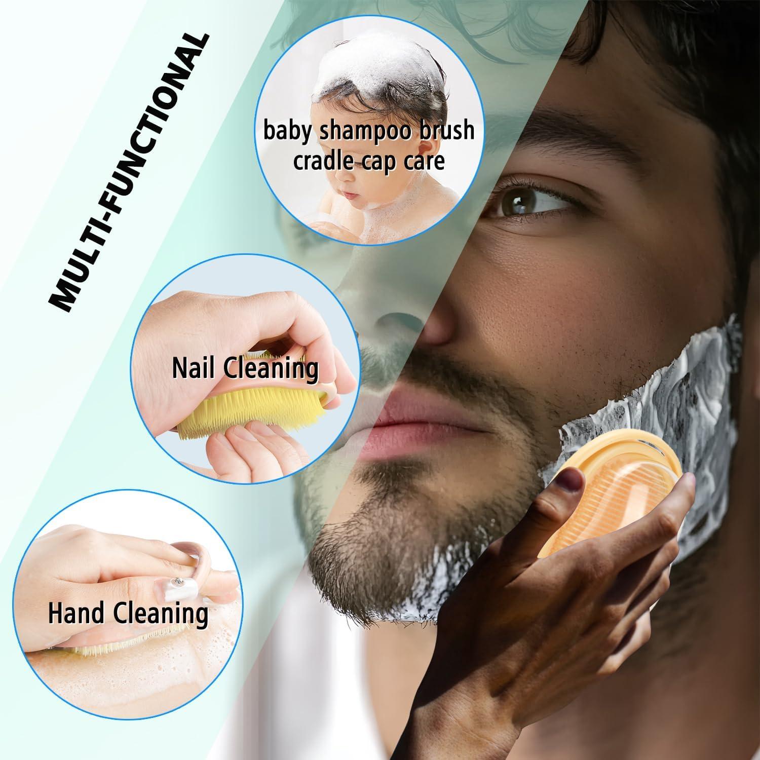 Exfoliador Facial Doble Cara TEGOOL - Limpieza Suave Piel Sensible