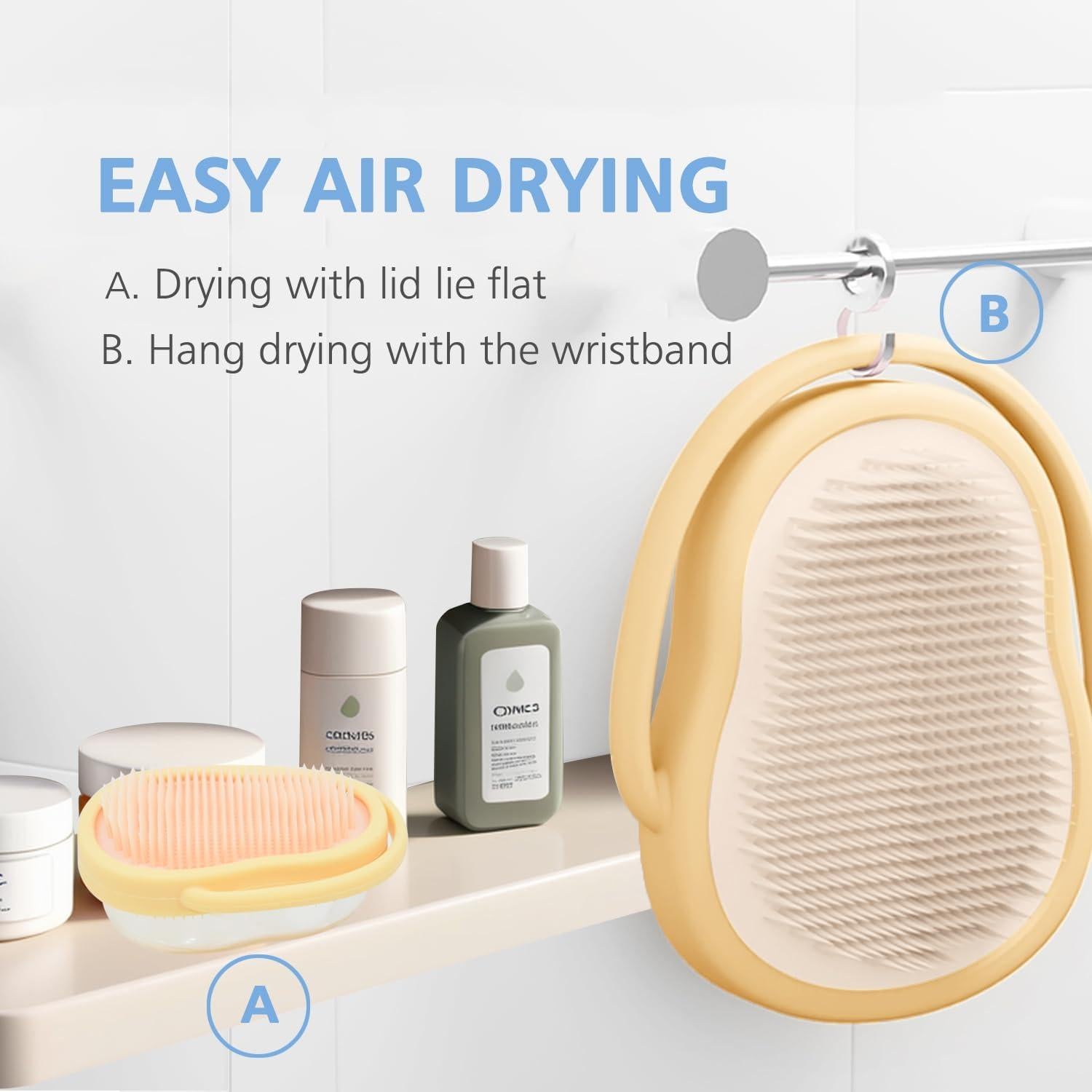 Exfoliador Facial Doble Cara TEGOOL - Limpieza Suave Piel Sensible