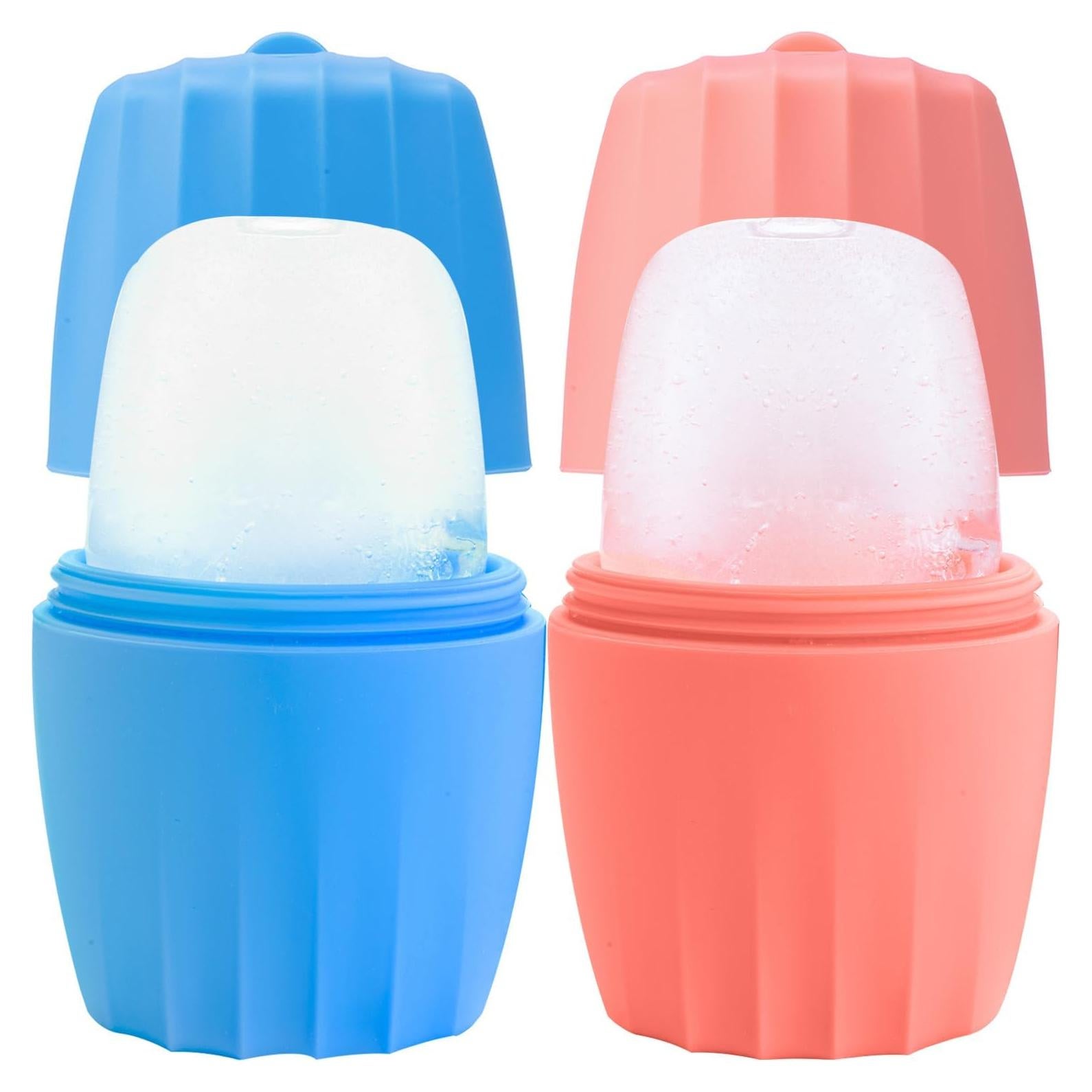 Molde de Silicona Reutilizable para Rodillo de Hielo SUPTEC