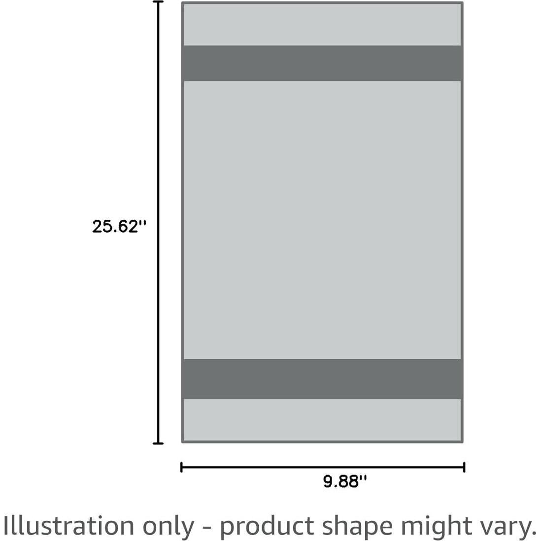 Toalla Turbante Microfibra YYXR - Súper Absorbente 2 Piezas