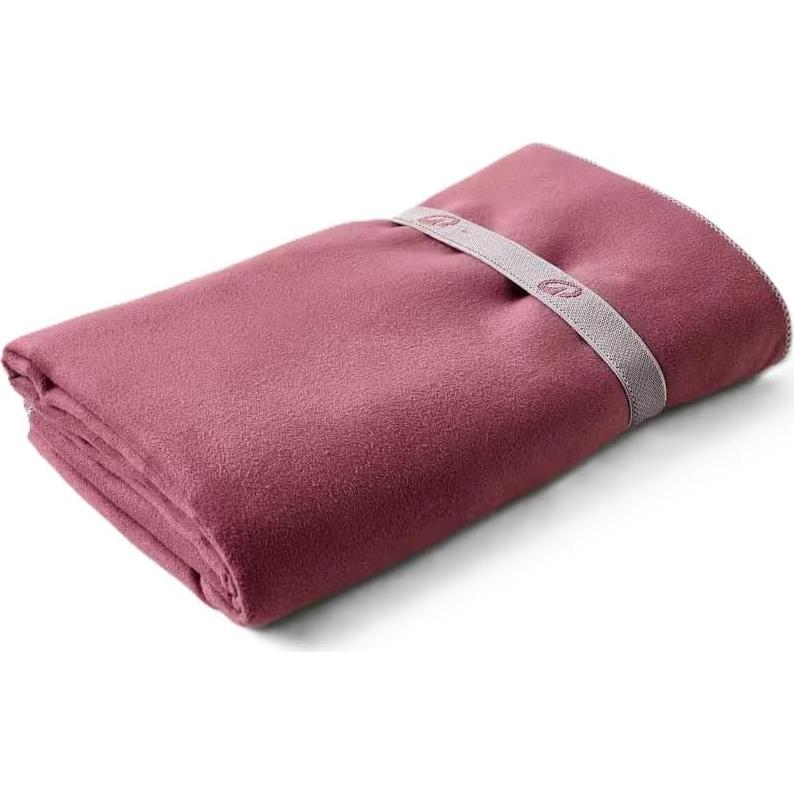 Toalla de Microfibra NABAIJI 80x130 cm Secado Rápido Magenta