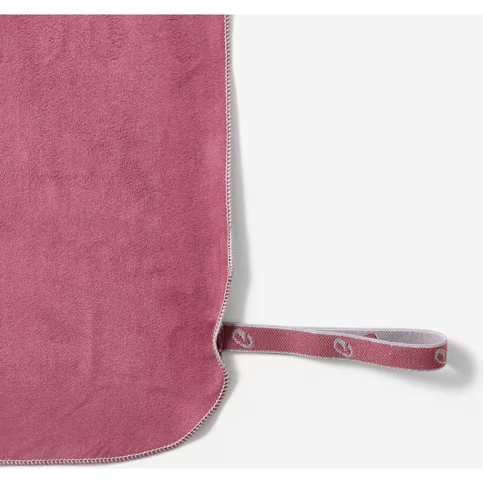 Toalla de Microfibra NABAIJI 80x130 cm Secado Rápido Magenta