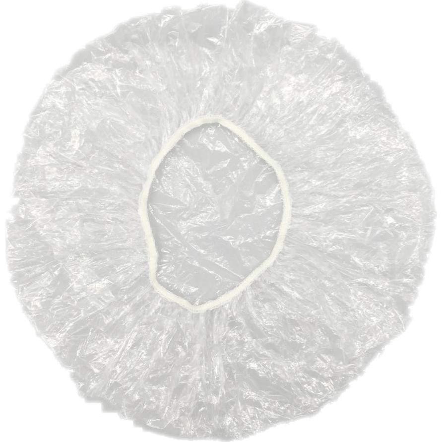 Gorros de Ducha Desechables ECO Amenities - 100 Unidades