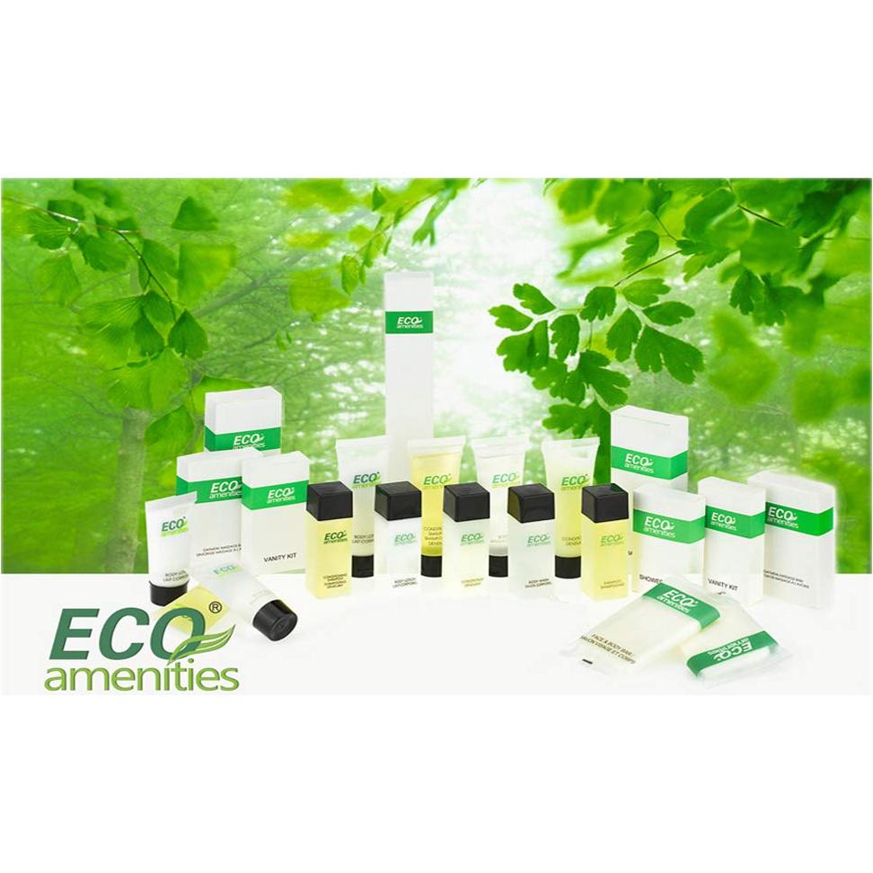 Gorros de Ducha Desechables ECO Amenities - 100 Unidades