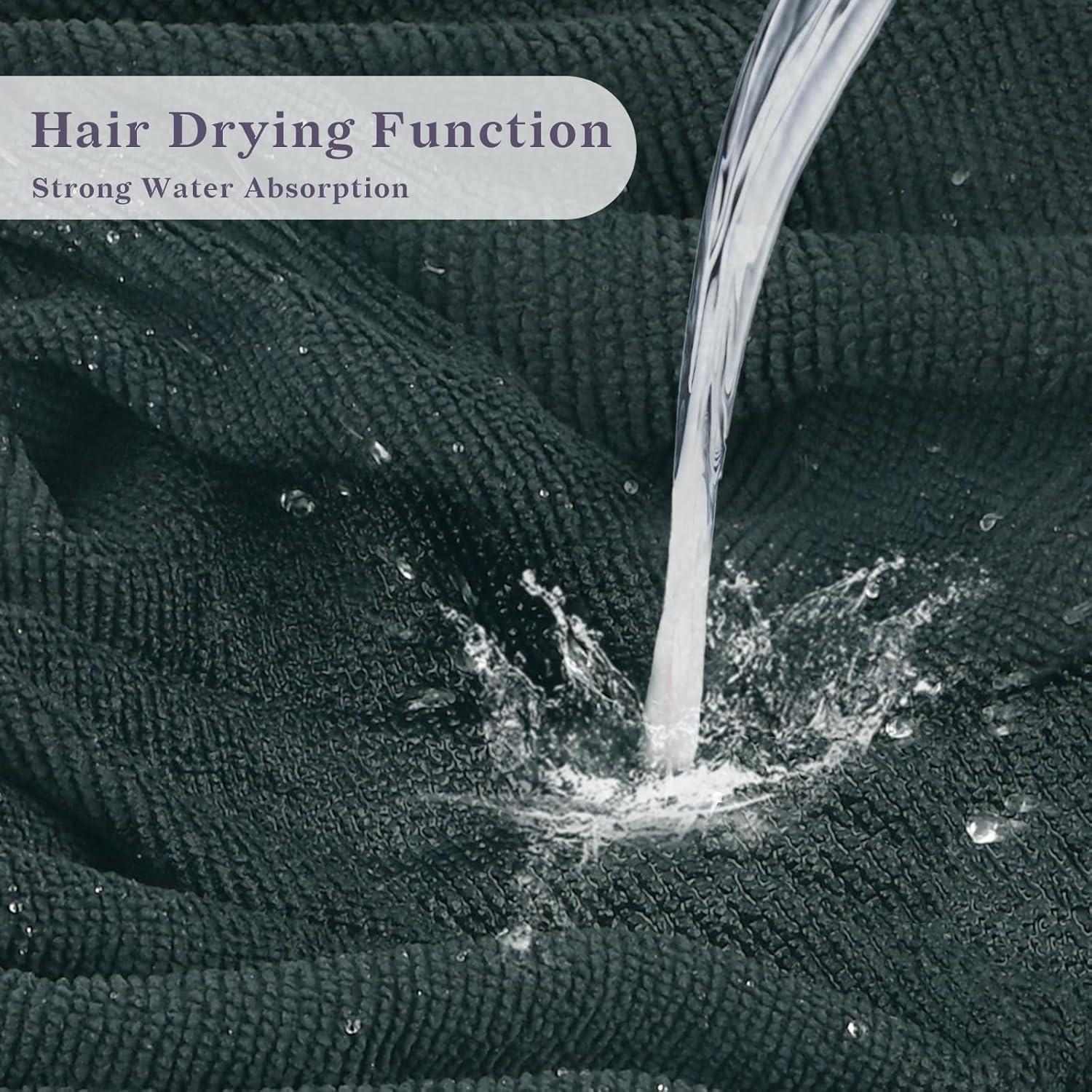 Gorro de Ducha Impermeable Yonchic Estampado Astral Marino 30.48cm