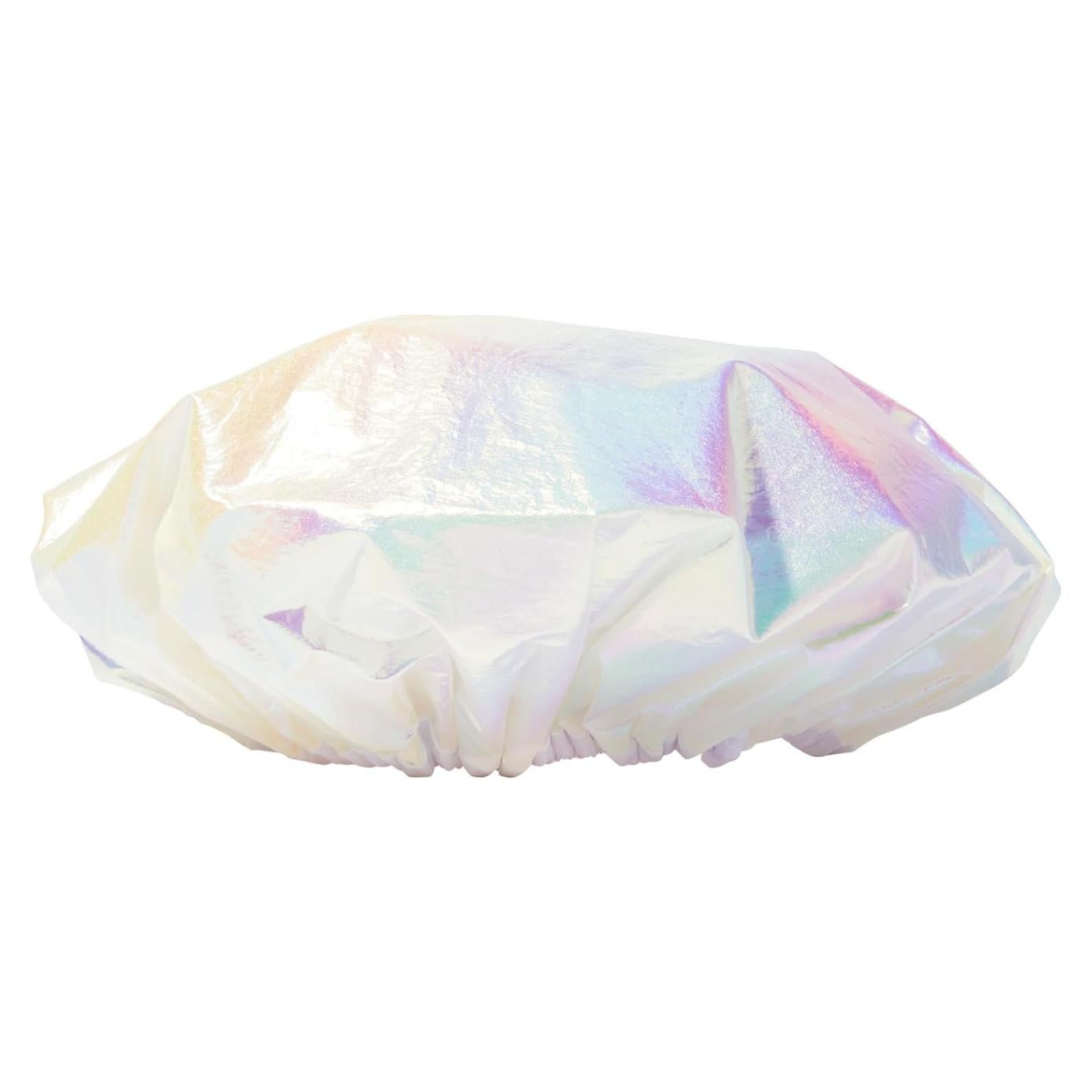 Gorra de Ducha Reutilizable Mane - Lavable y a Prueba de Agua