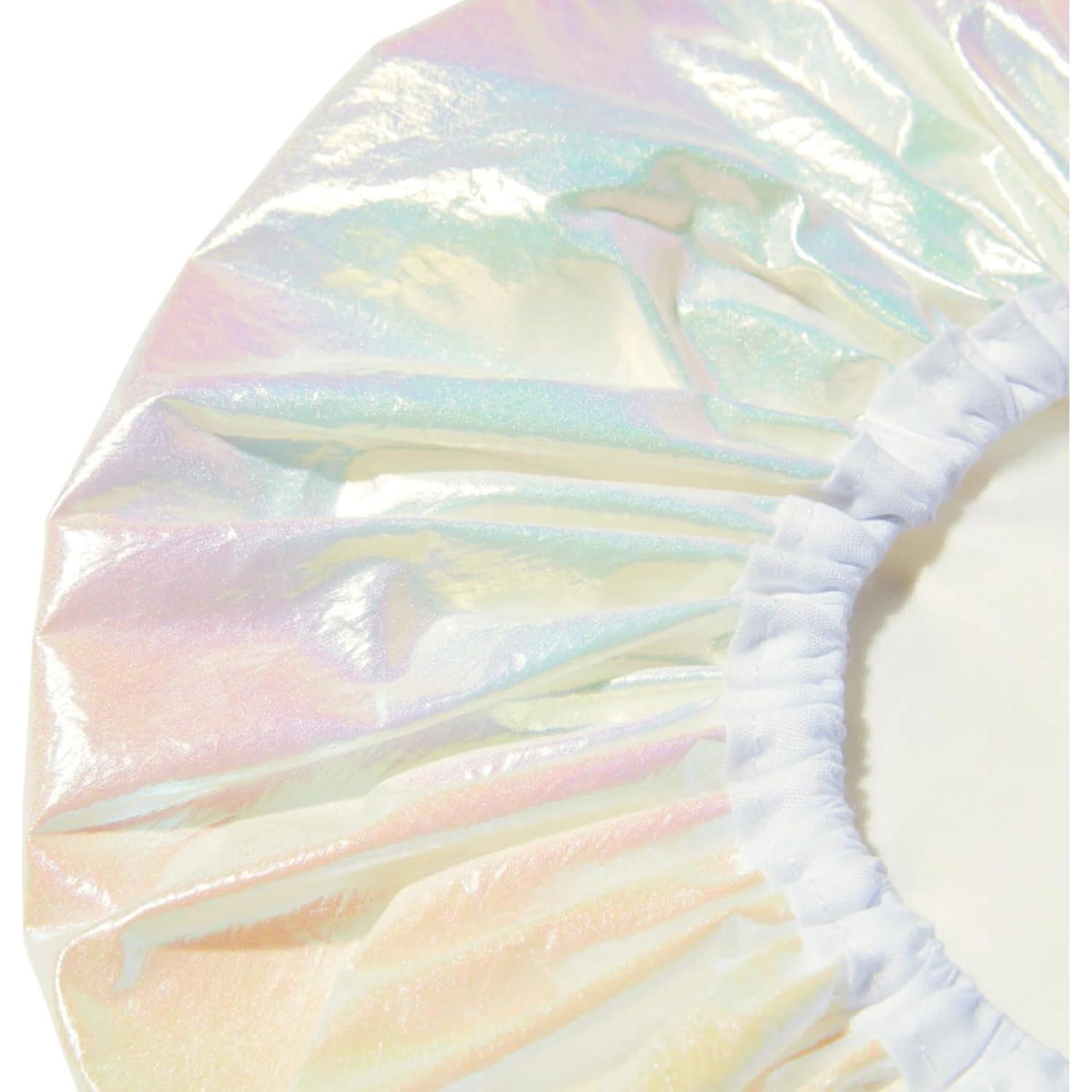 Gorra de Ducha Reutilizable Mane - Lavable y a Prueba de Agua