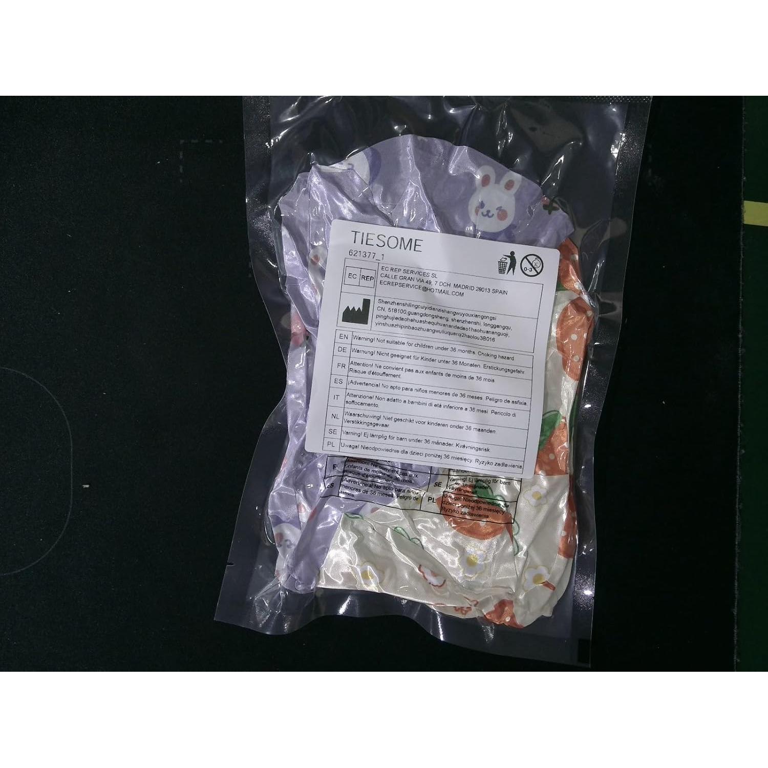 Gorras de Ducha para Niños TIESOME 2 PCS Impermeables