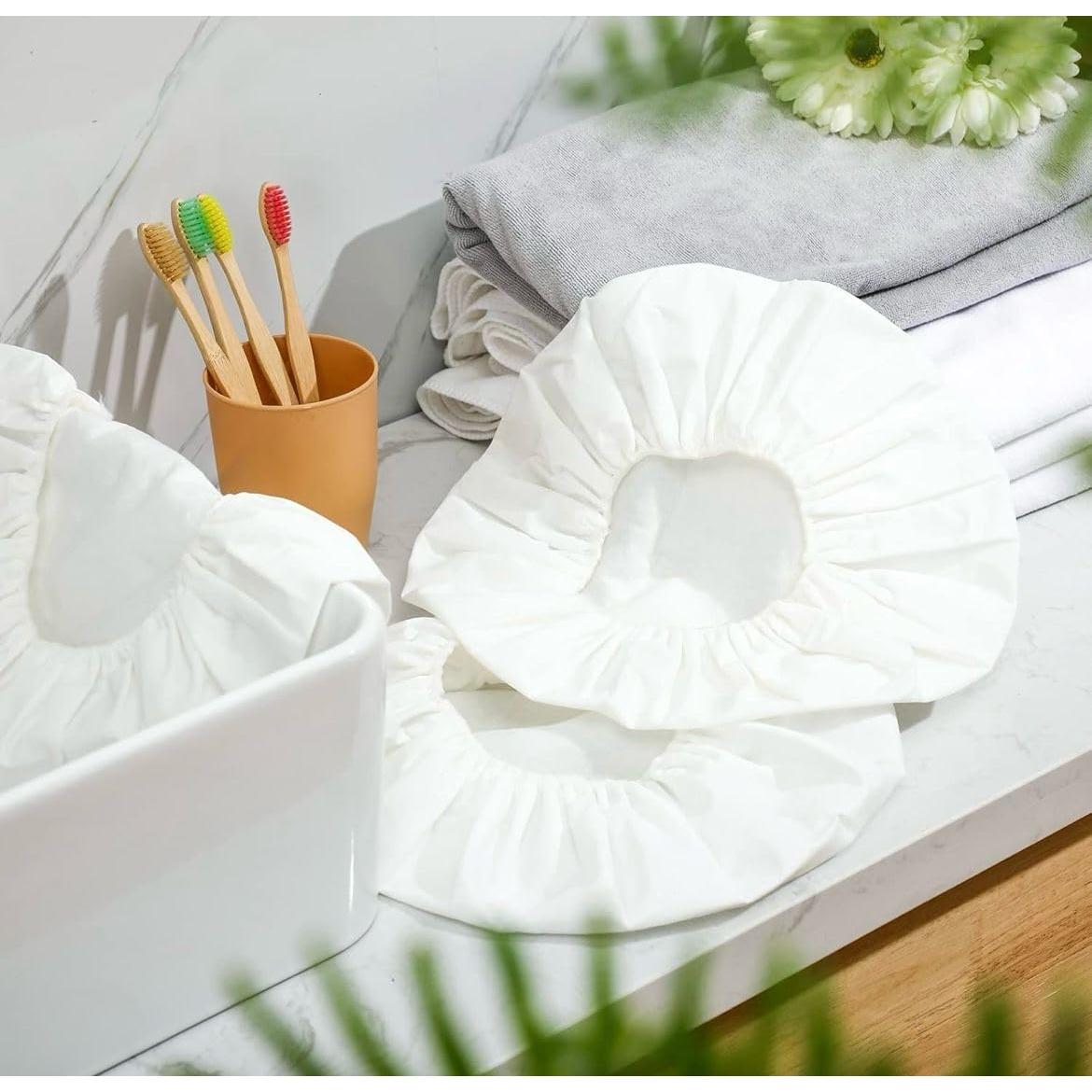 Gorros de Champú Sin Enjuague LineMedCare - 3 Paquetes