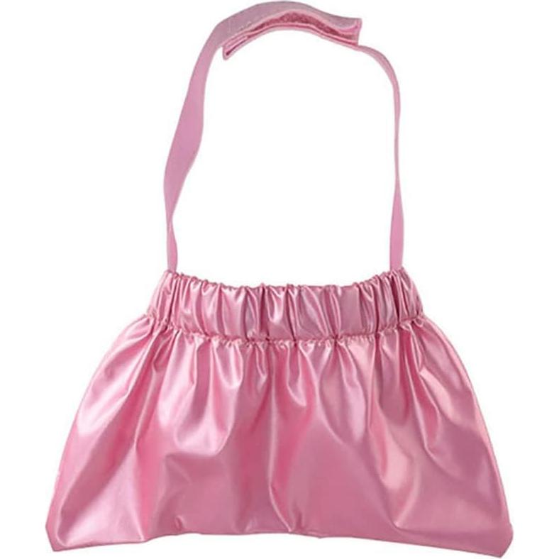 Gorro de Ducha Impermeable HALONTIN para Perros y Gatos Rosa