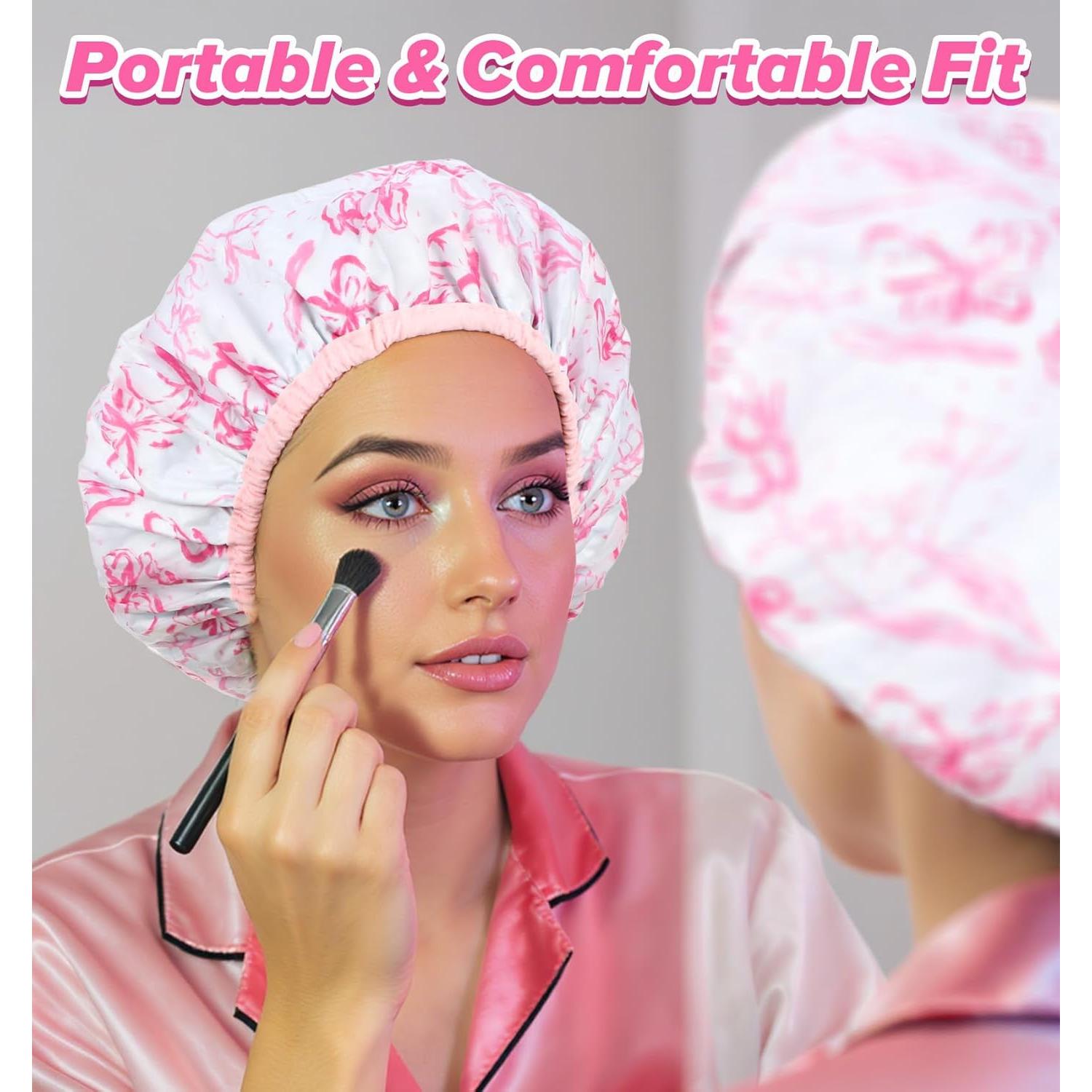 Gorro Térmico Reutilizable ValueBargain para Acondicionamiento Capilar