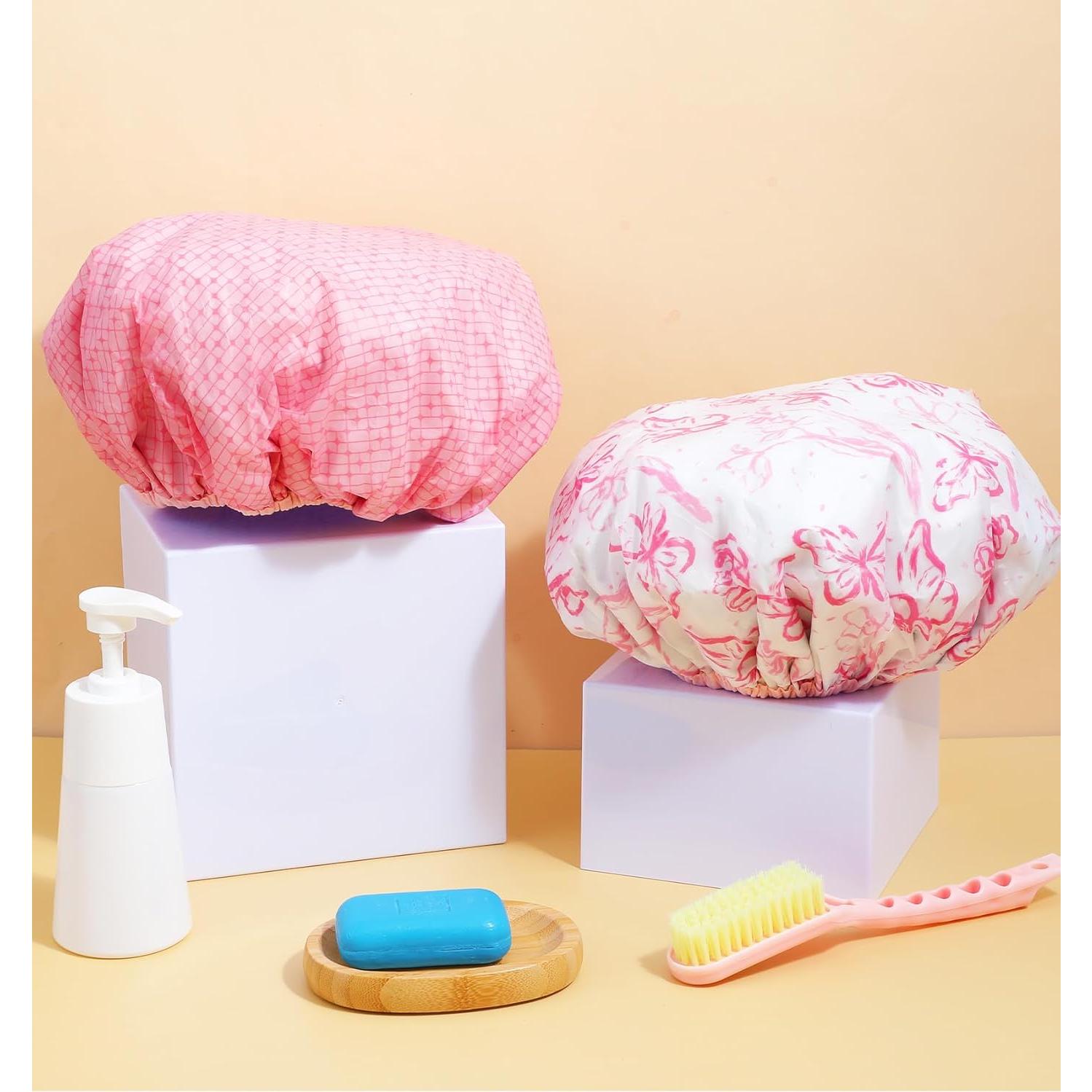 Gorro Térmico Reutilizable ValueBargain para Acondicionamiento Capilar