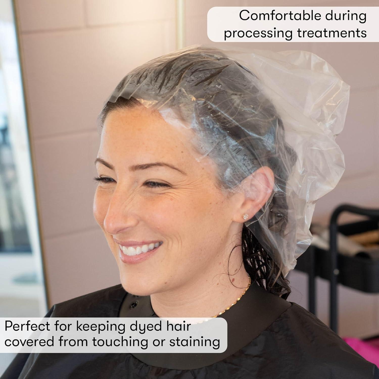 Gorras de Procesamiento Desechables FRAMAR XL - 50 Unidades