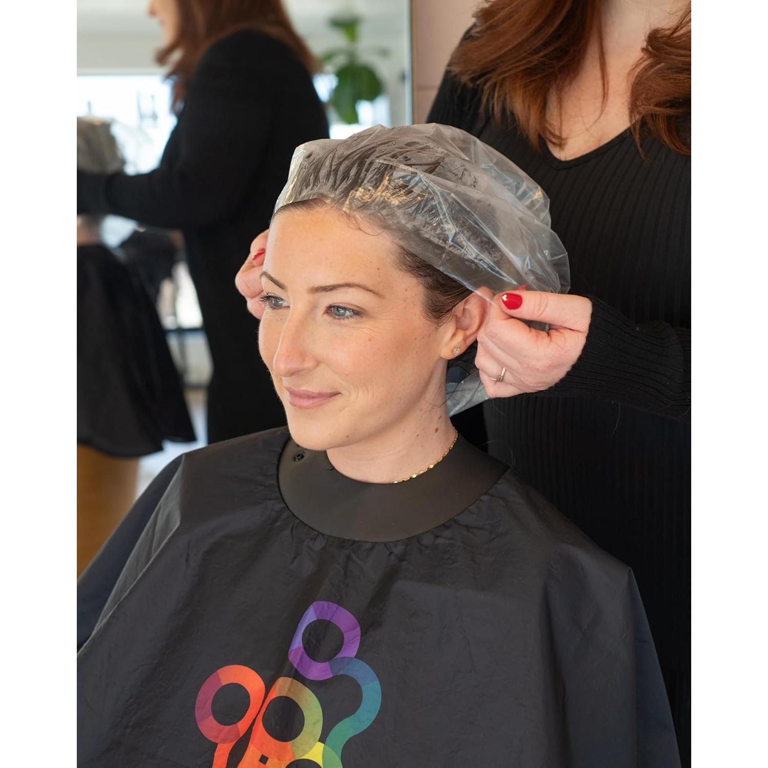 Gorras de Procesamiento Desechables FRAMAR XL - 50 Unidades