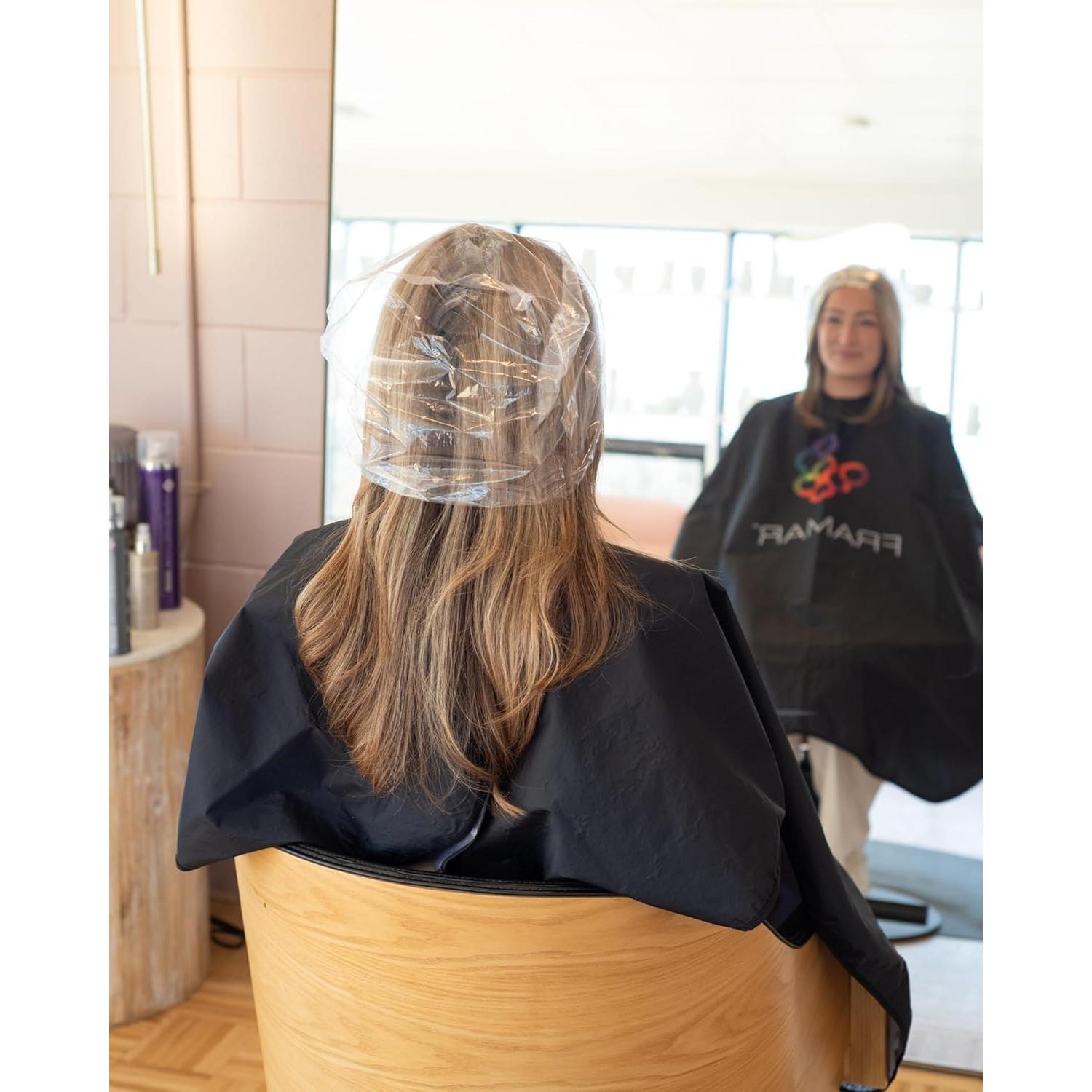 Gorras de Procesamiento Desechables FRAMAR XL - 50 Unidades