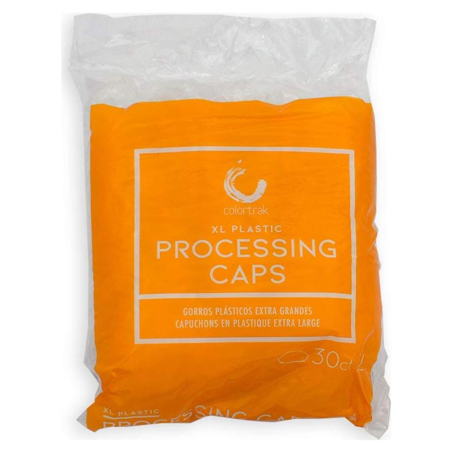 Gorras de Procesamiento Desechables Colortrak - Paquete de 30