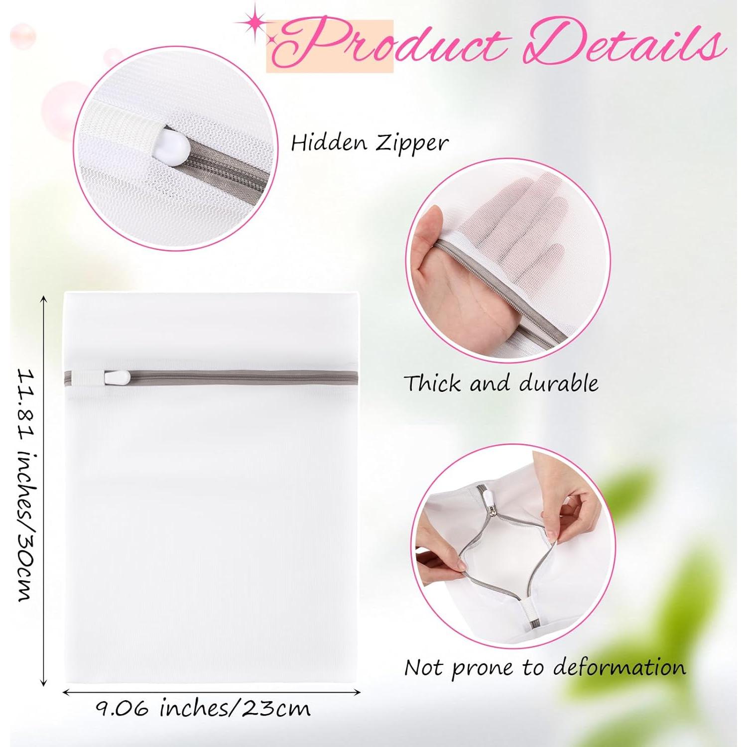 VitalCozy Paquete de 10 Toallas Desmaquillantes Reutilizables