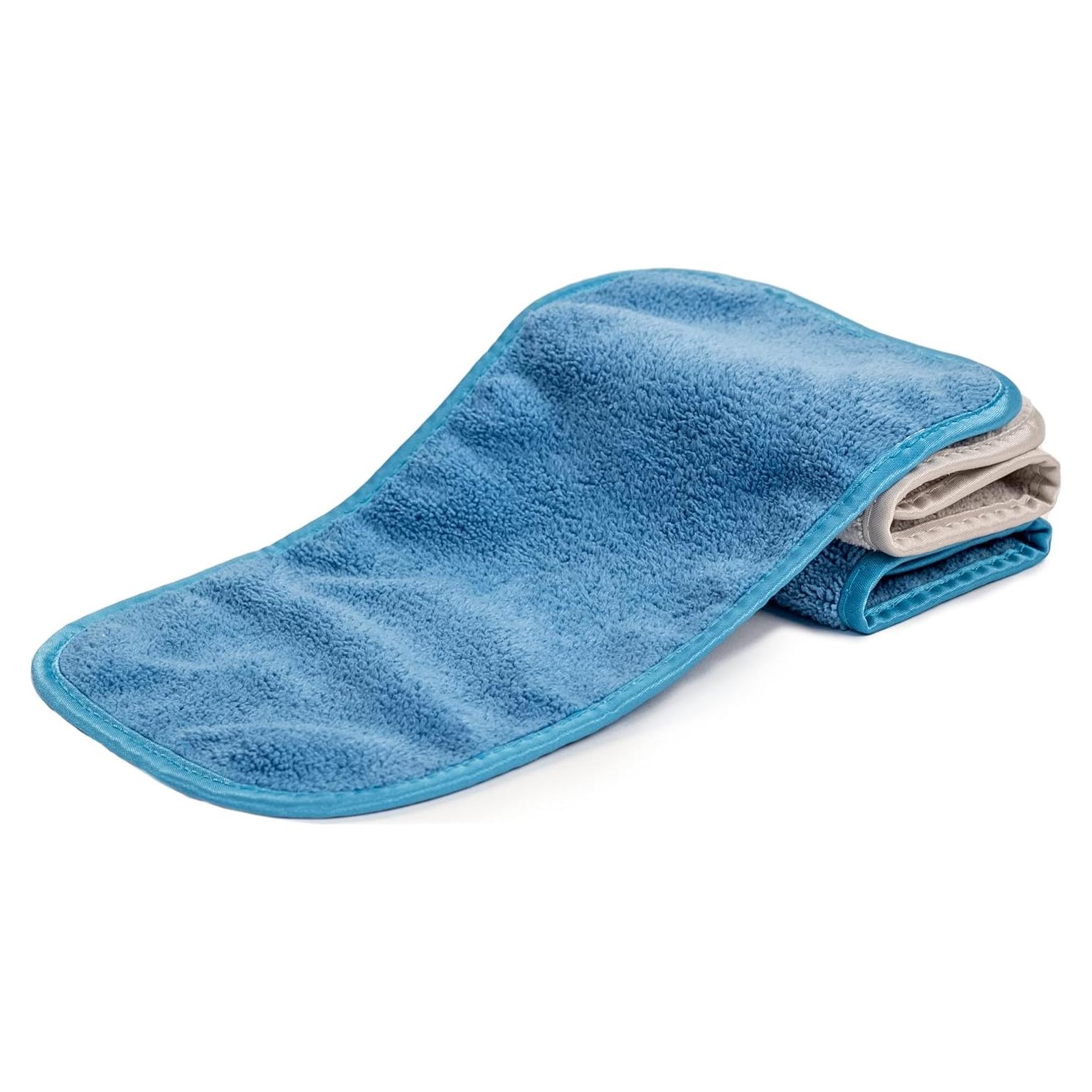 Paños Reutilizables para Maquillaje S&T INC. 3 Piezas 15x30 cm