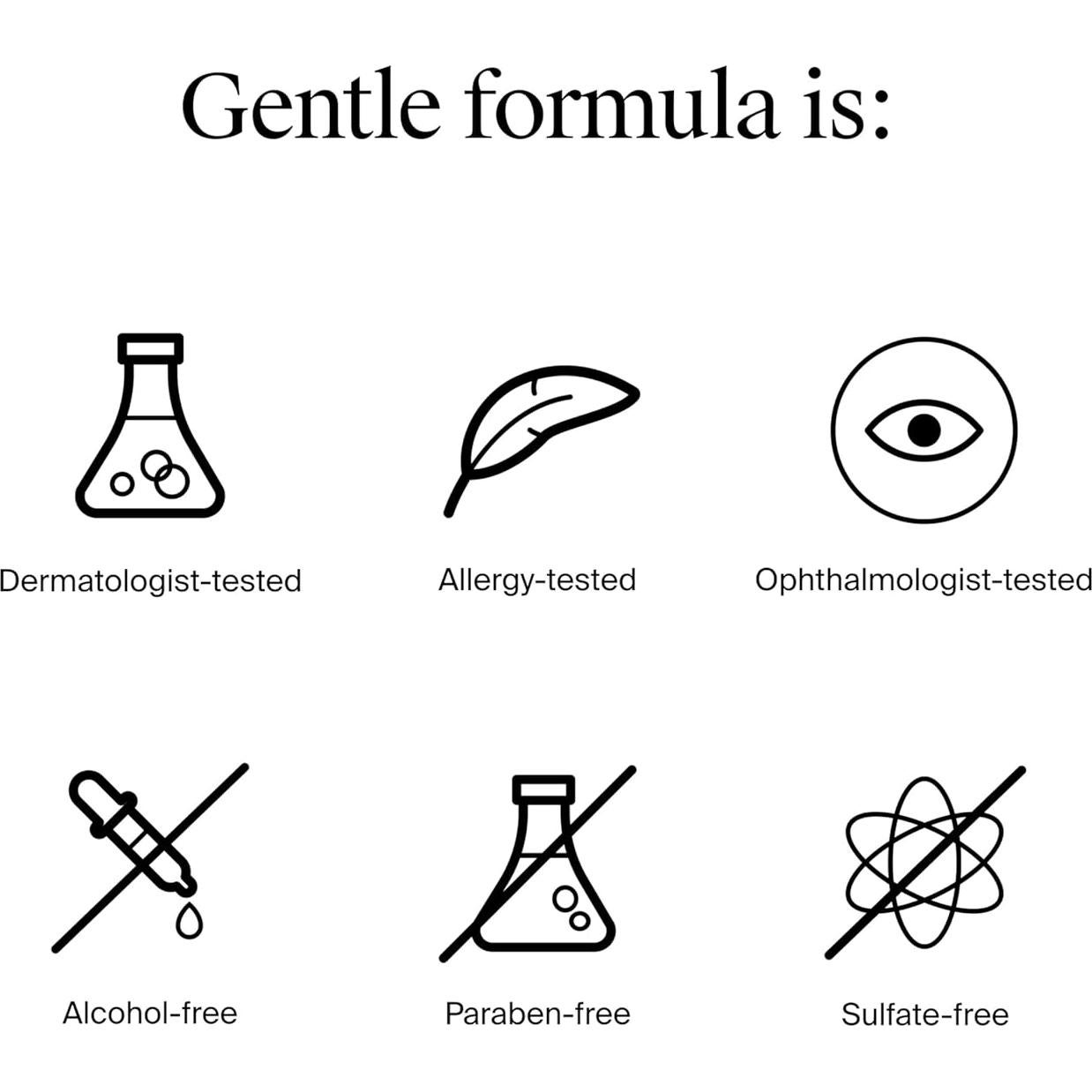 Toallitas Desmaquillantes Neutrogena 25 ct x 6 Paquetes Ultra Suaves