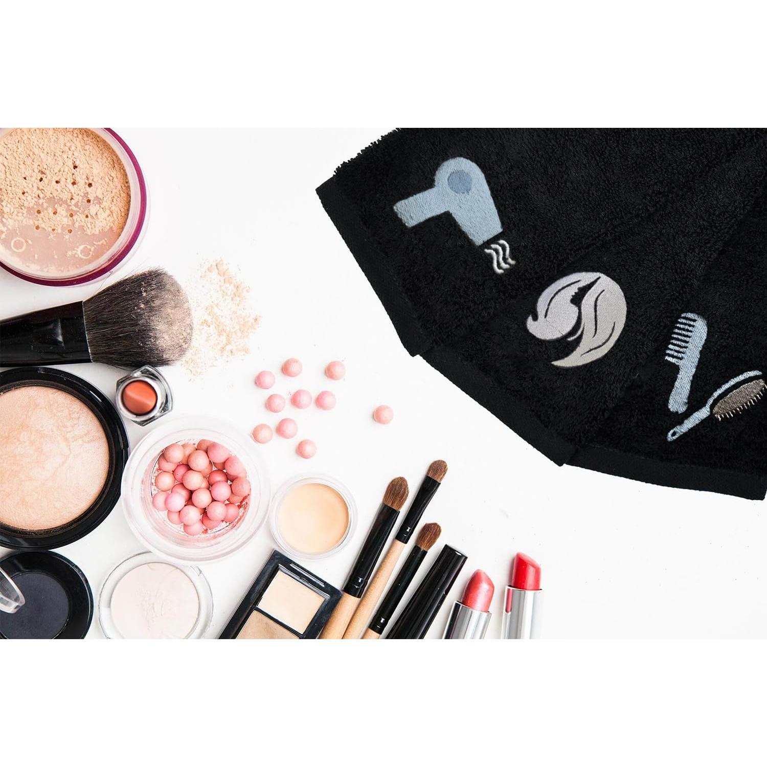 Paños Desmaquillantes Dan River 6 Piezas Ultra Suaves 33x33cm