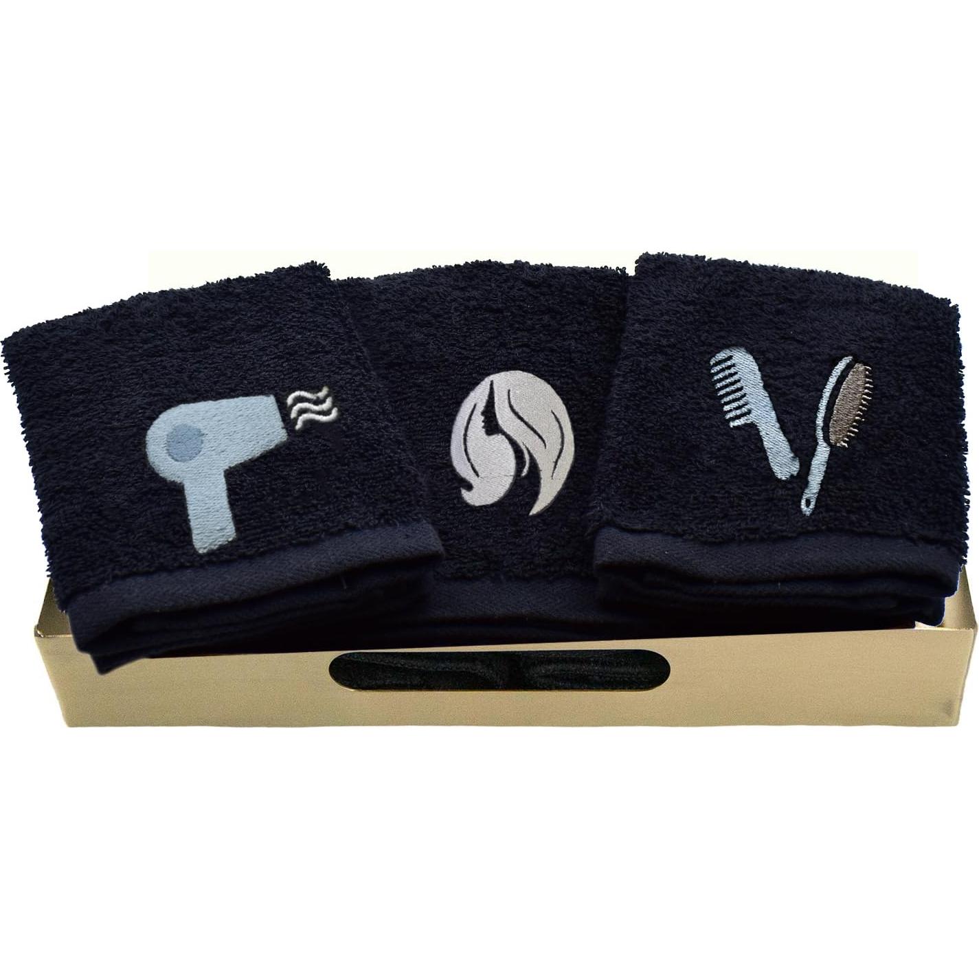 Paños Desmaquillantes Dan River 6 Piezas Ultra Suaves 33x33cm