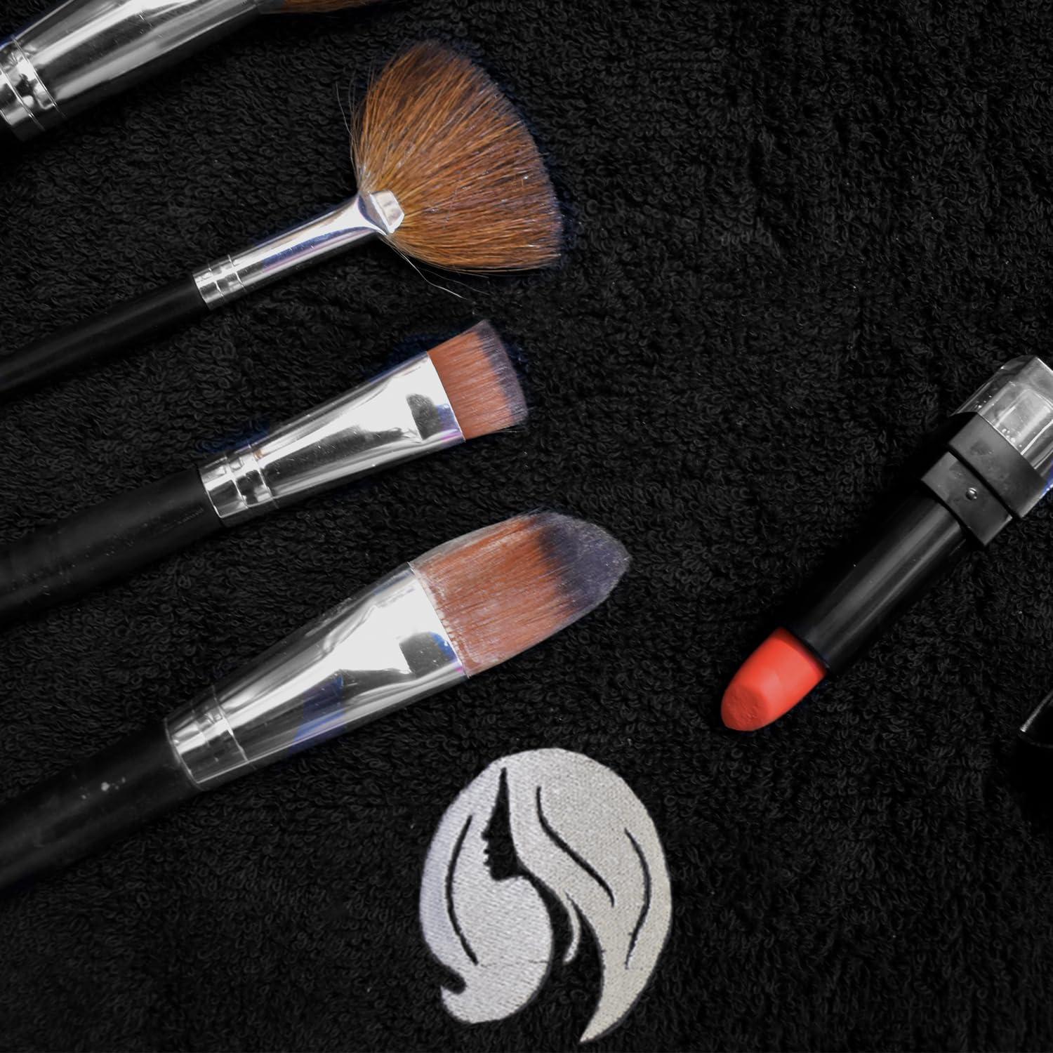 Paños Desmaquillantes Dan River 6 Piezas Ultra Suaves 33x33cm