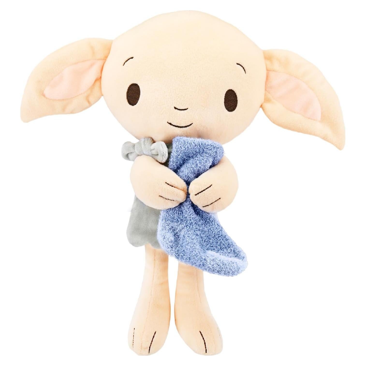 Peluche Dobby Harry Potter Kids Preferred 38 cm suave