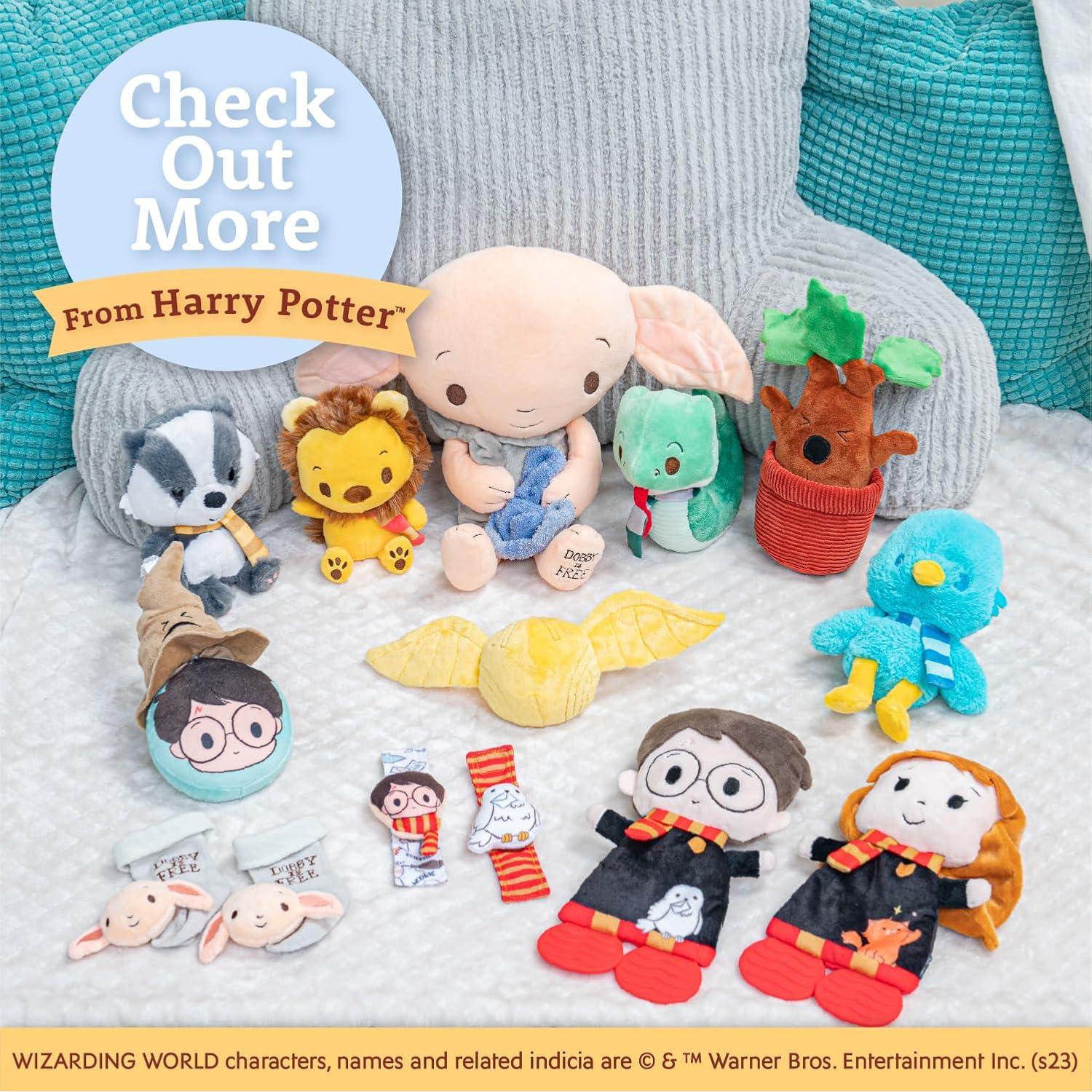 Peluche Dobby Harry Potter Kids Preferred 38 cm suave