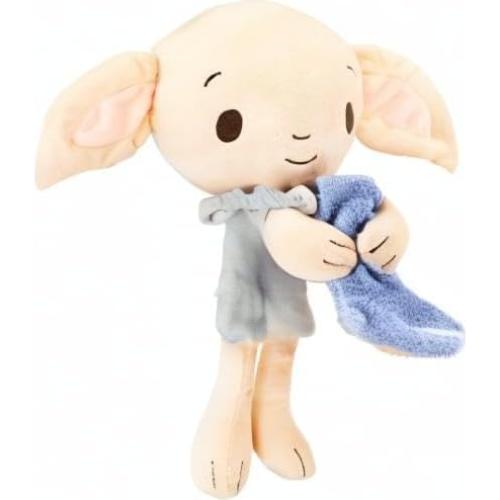 Peluche Dobby Harry Potter Kids Preferred 38 cm suave