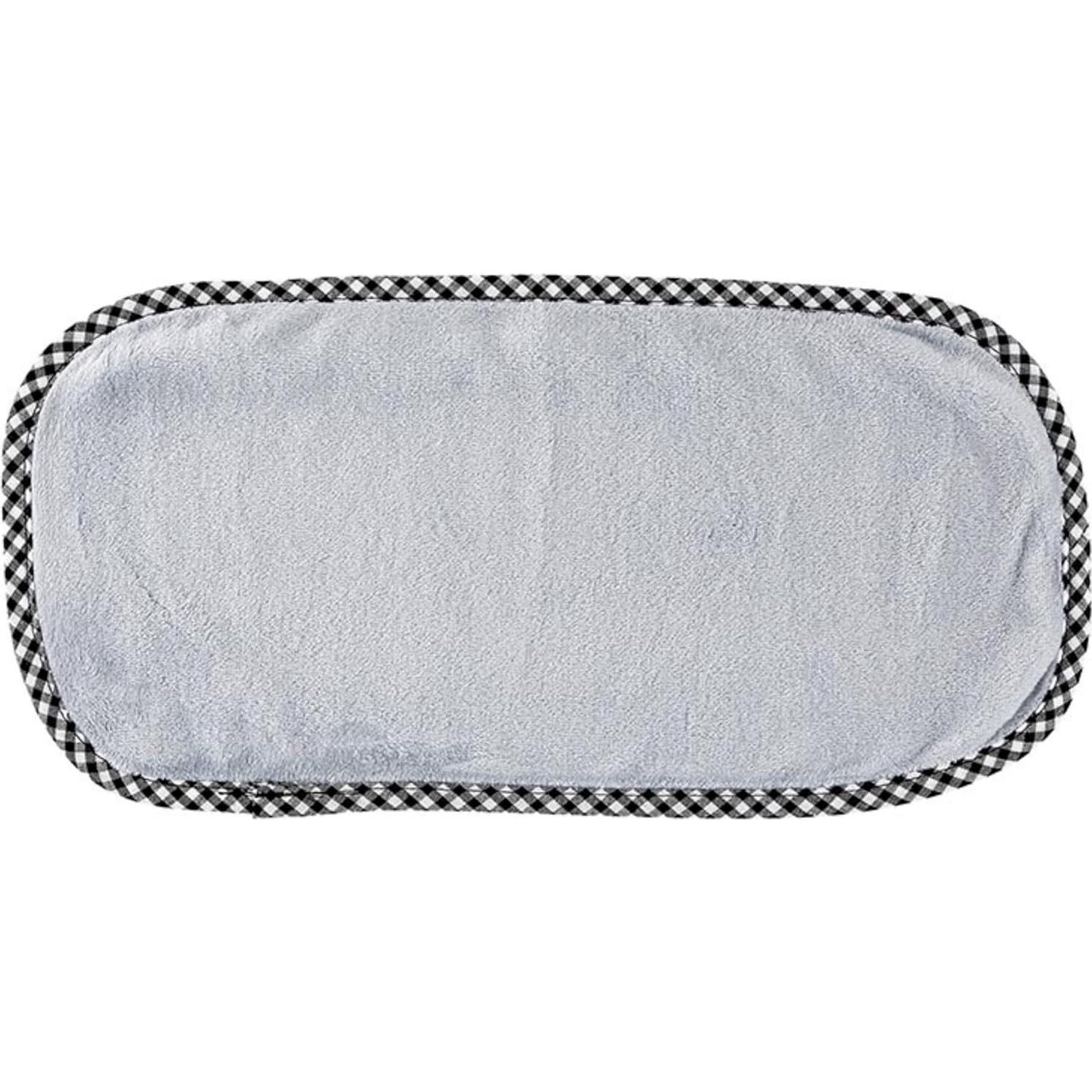 Set de Toallitas Reutilizables y Scrunchie Bella Sleep + Spa