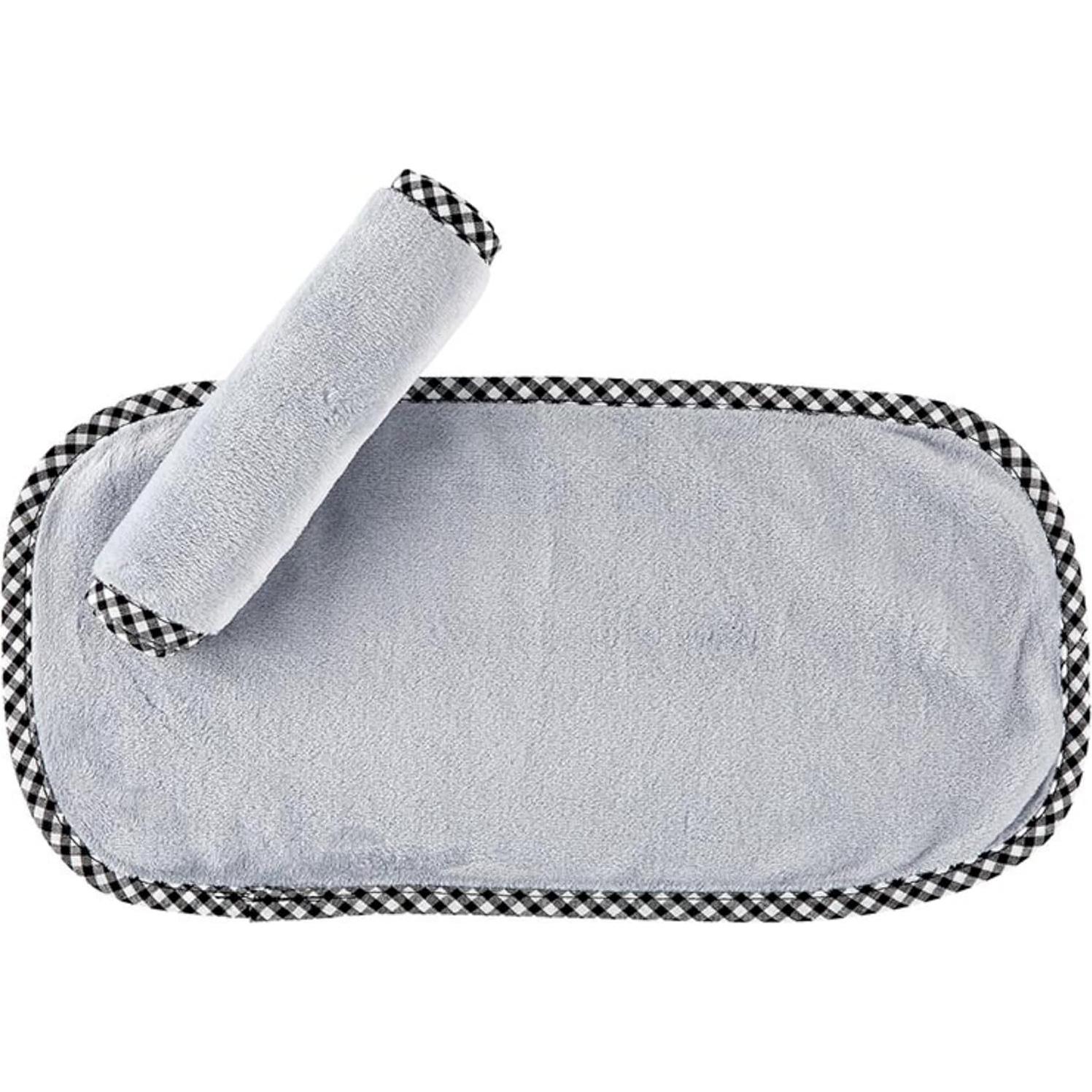 Set de Toallitas Reutilizables y Scrunchie Bella Sleep + Spa