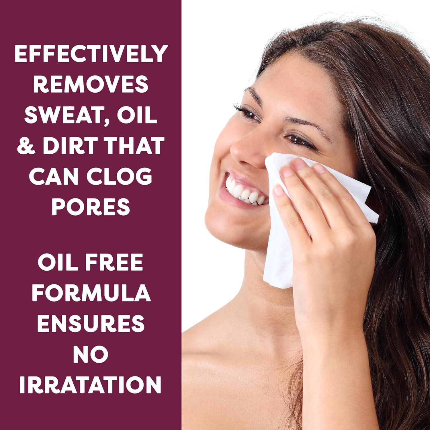 Toallitas Desmaquillantes Retinol LIVAURA 30 Unidades Viaje