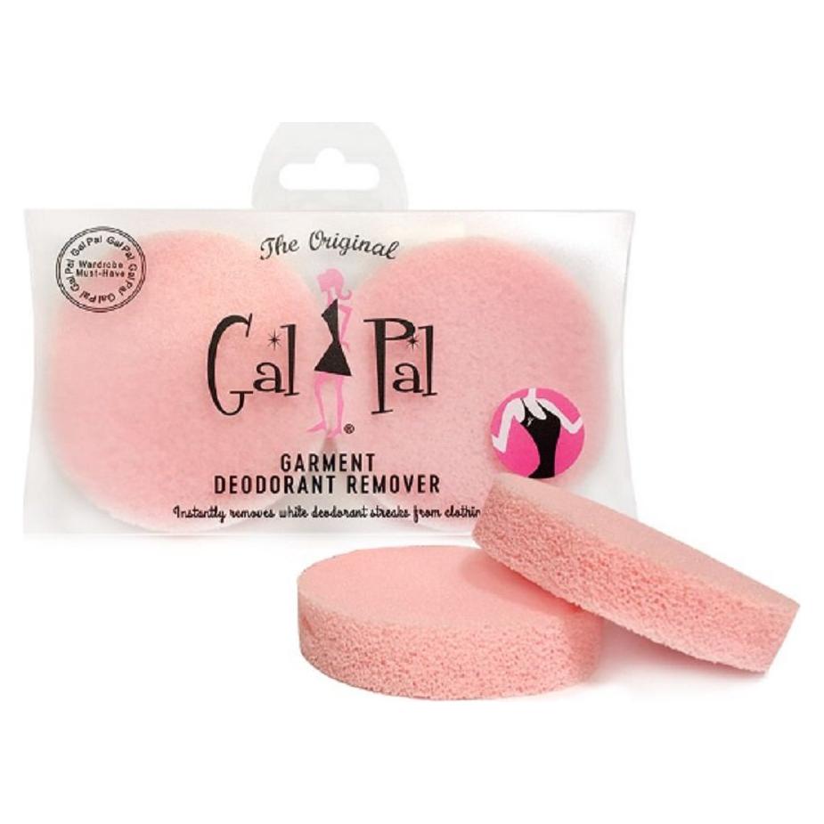 Esponja Removedora Be-Gone para Desodorante - 2 Unidades