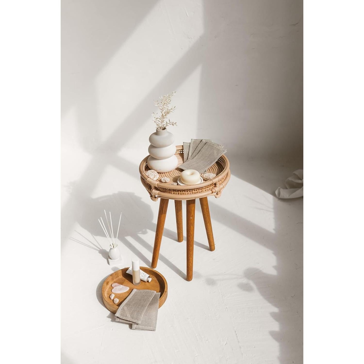 Toallitas Desmaquillantes Reutilizables Thing Stories 20x20 cm