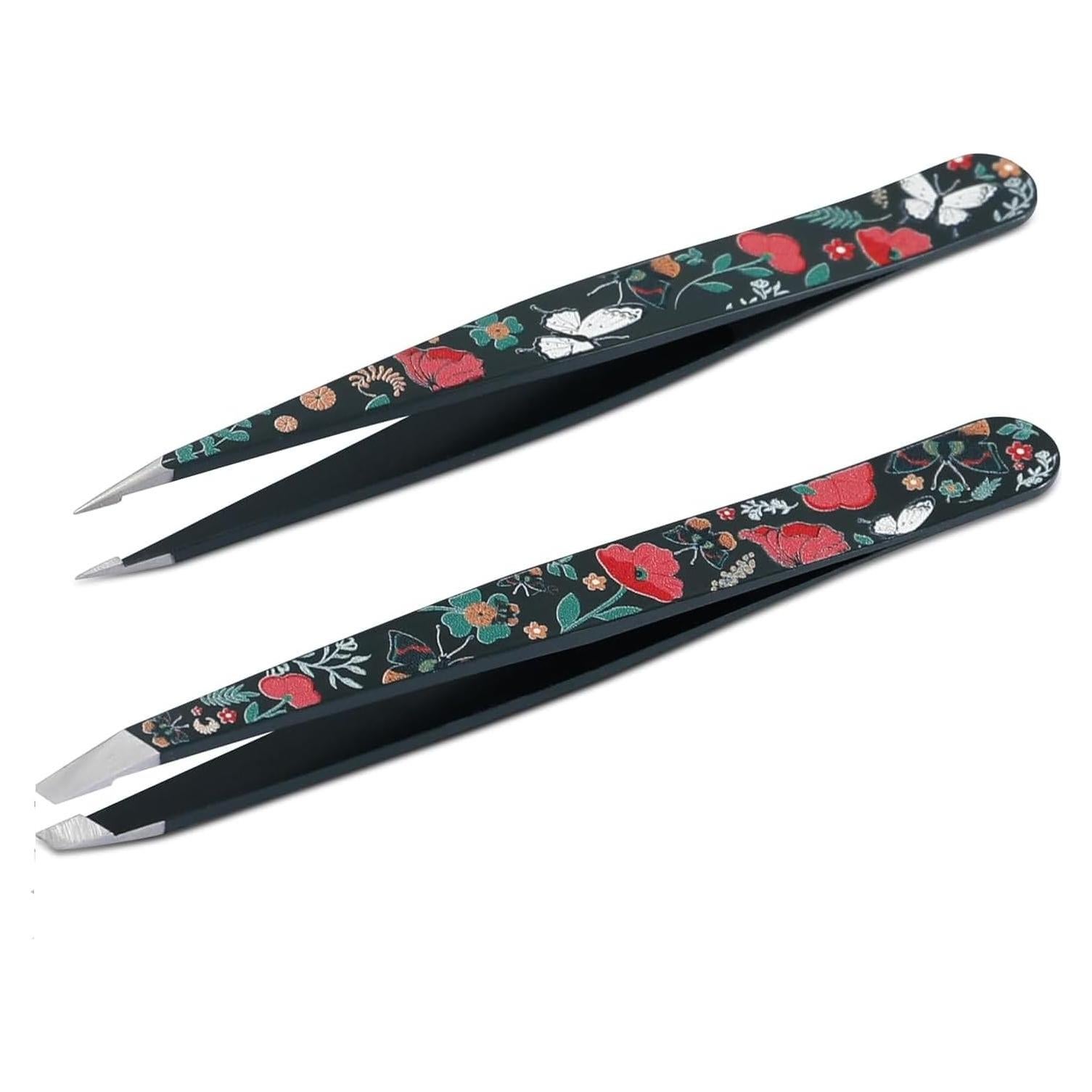 Juego de Pinzas de Precisión CUT IT - Acero Inoxidable 420