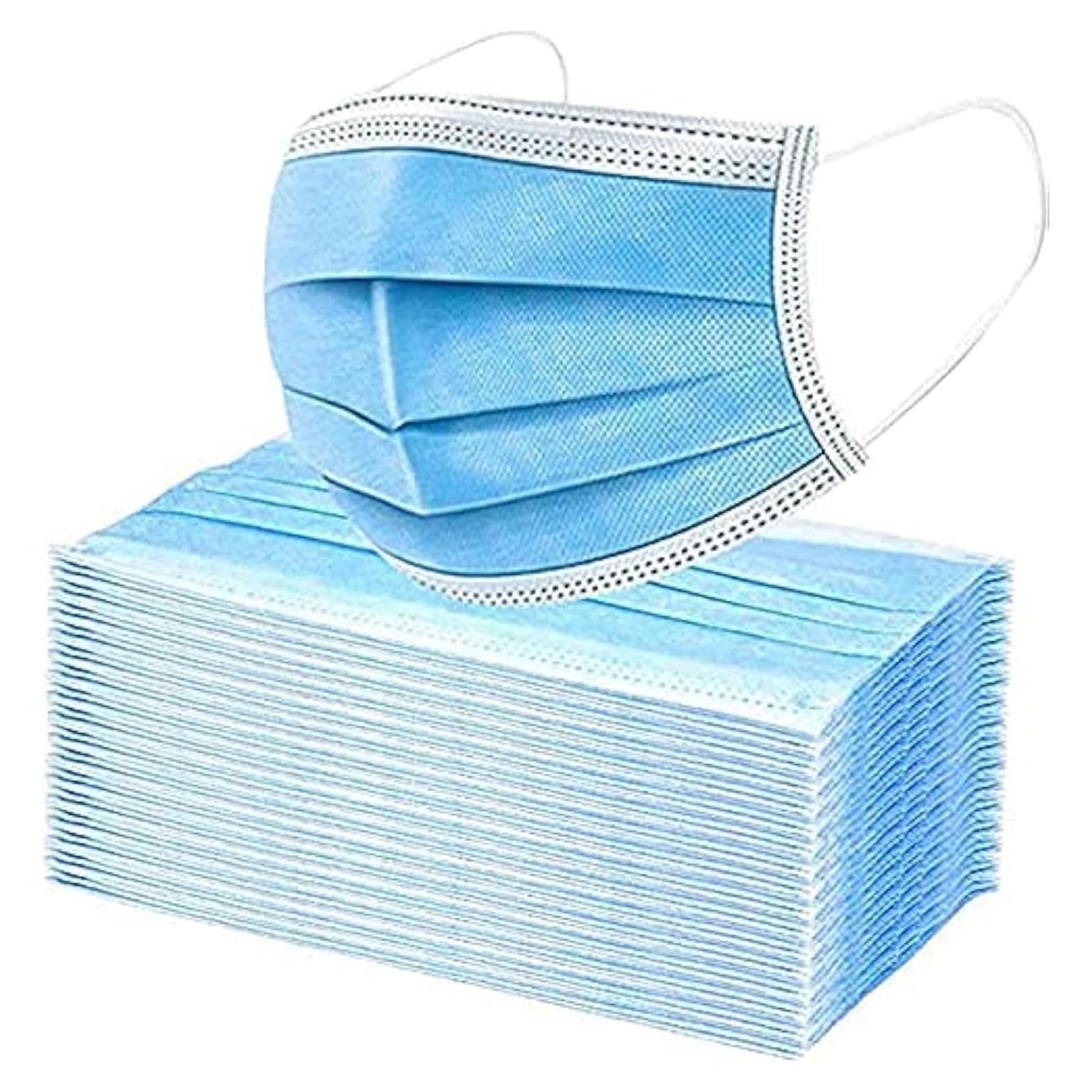 Mascarillas Desechables para Niños Pack de 100 - Pure Gem