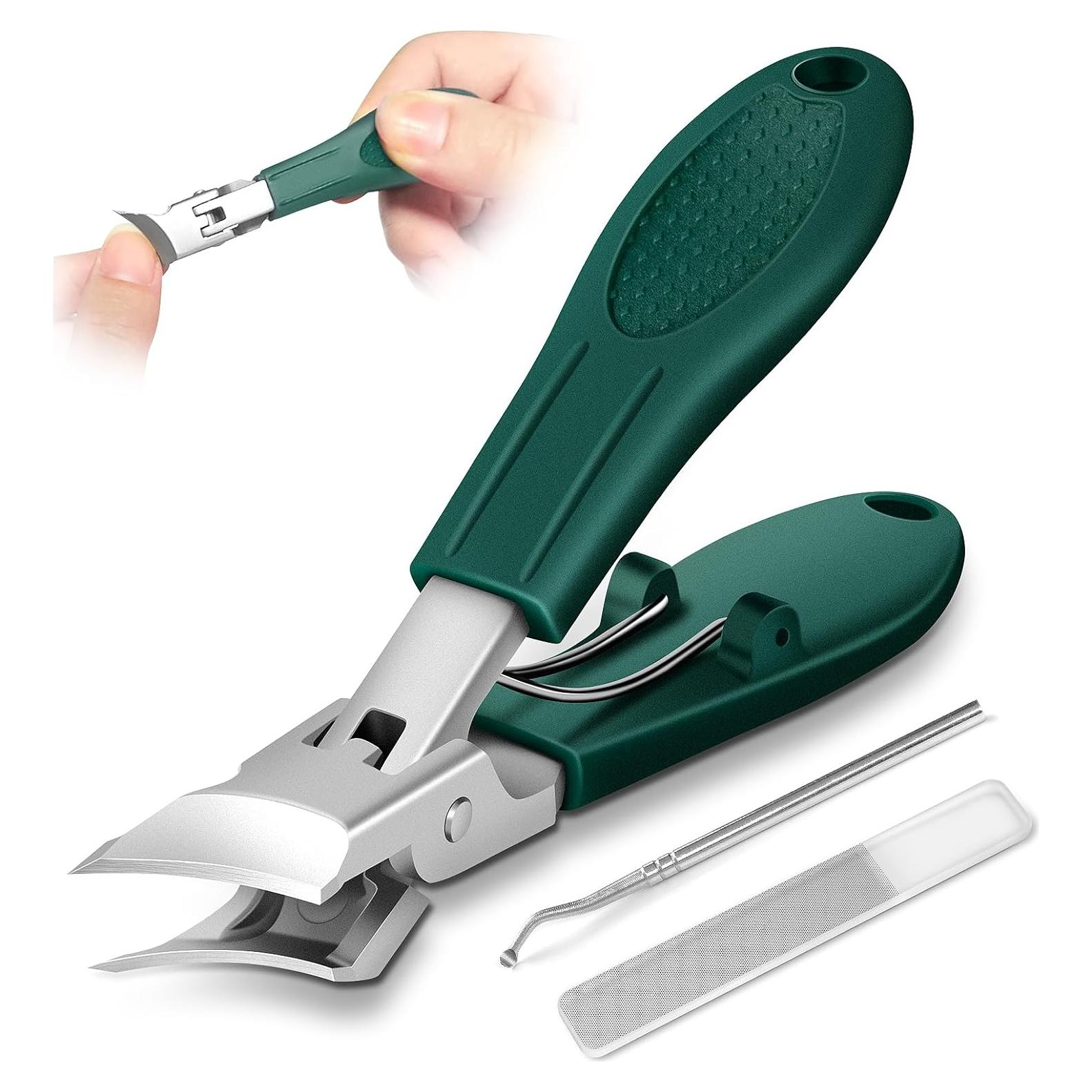 Cortauñas con Pico de Águila Xeaejex - Juego 3 Piezas