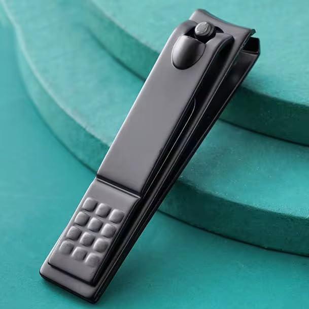 Juego de Cortauñas Jinjiang - 2 Piezas Acero Inoxidable Afilado